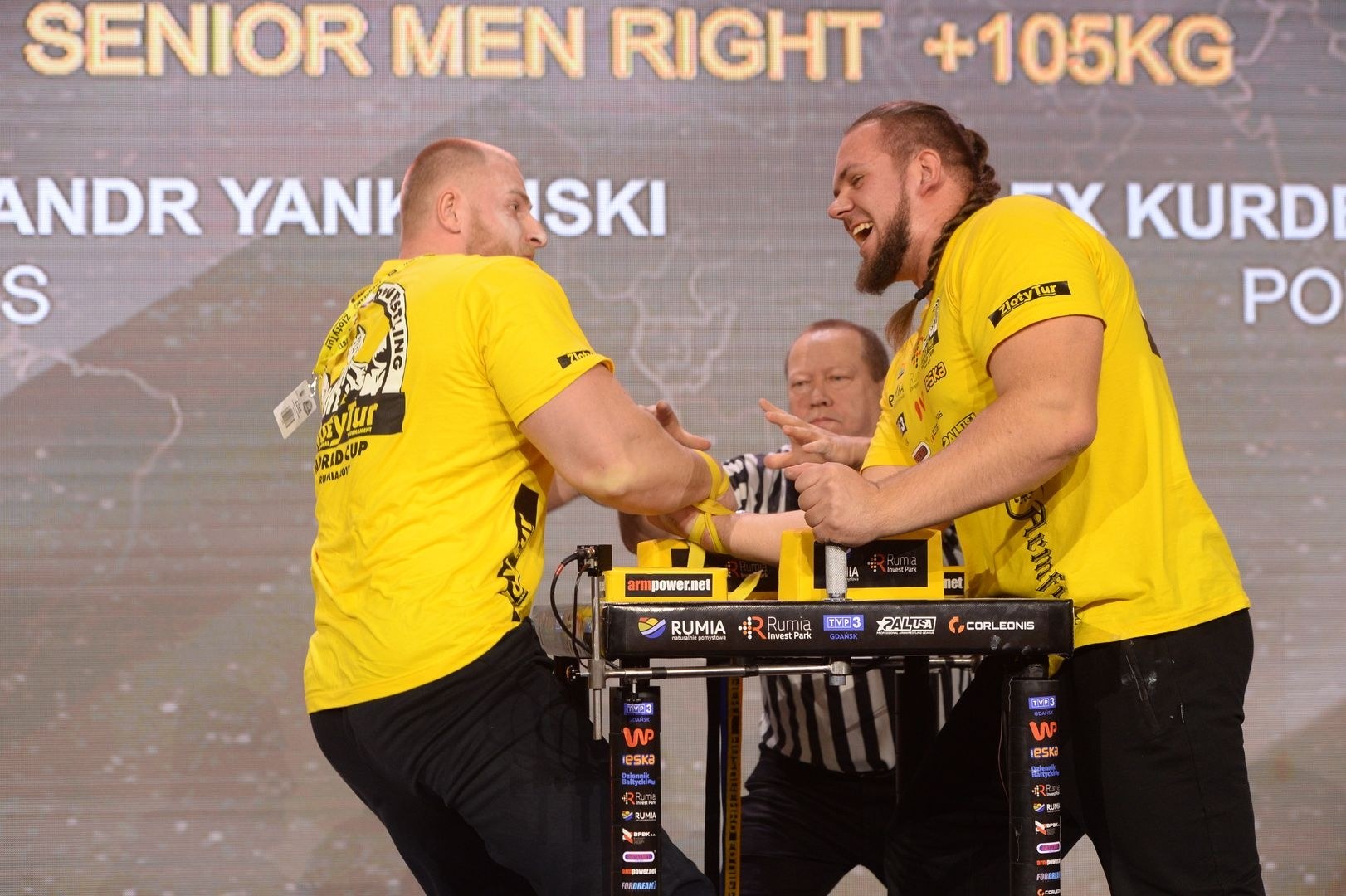 Zloty Tur 2017 Right Hand Finals