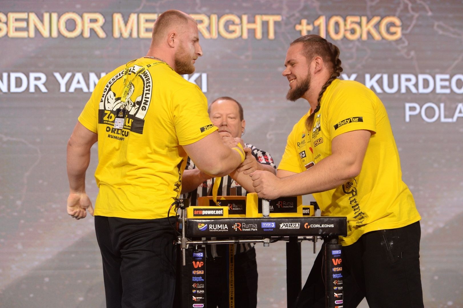 Zloty Tur 2017 Right Hand Finals