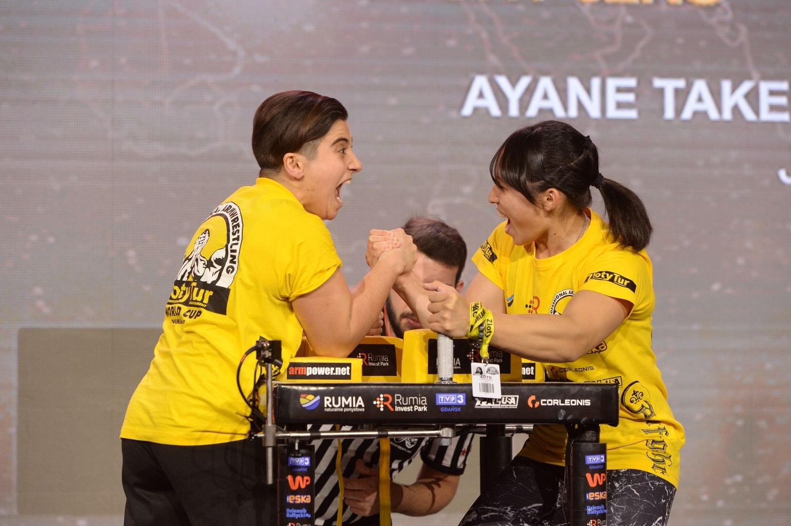 Zloty Tur 2017 Right Hand Finals