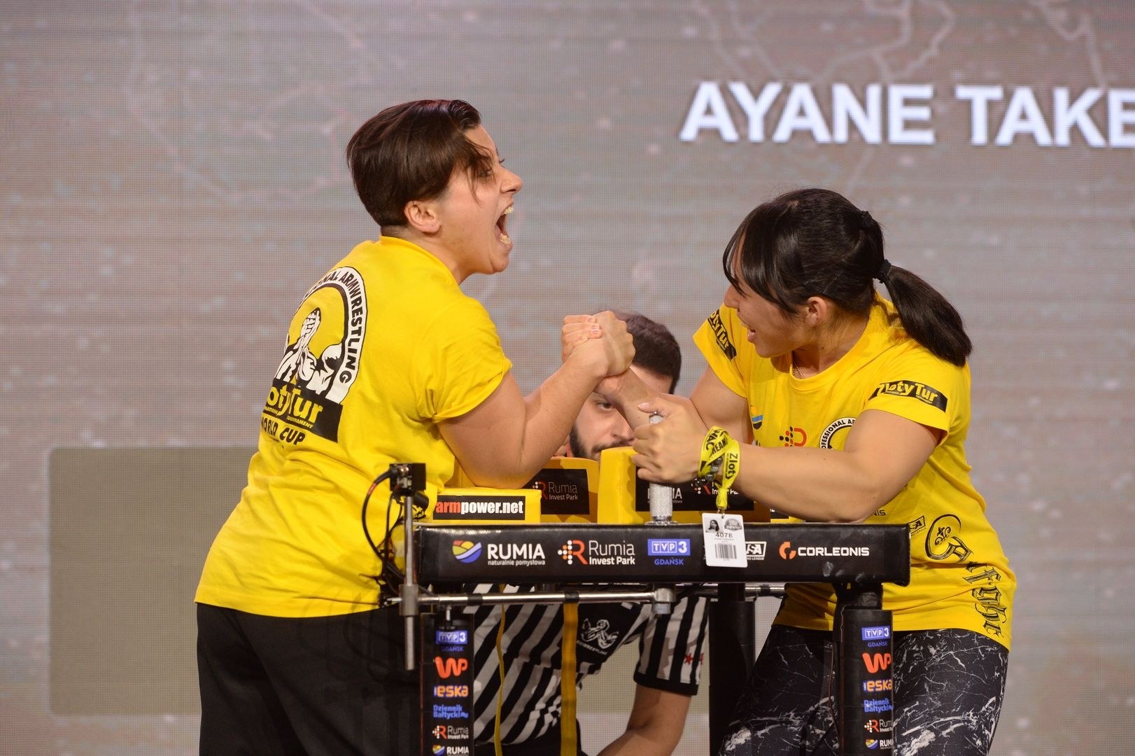 Zloty Tur 2017 Right Hand Finals