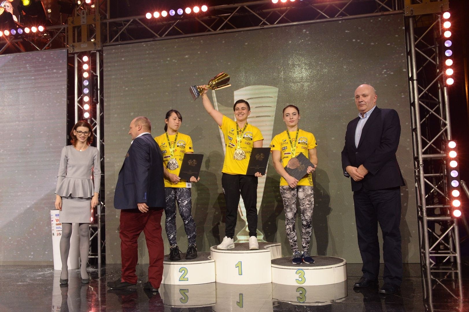 Zloty Tur 2017 Right Hand Finals