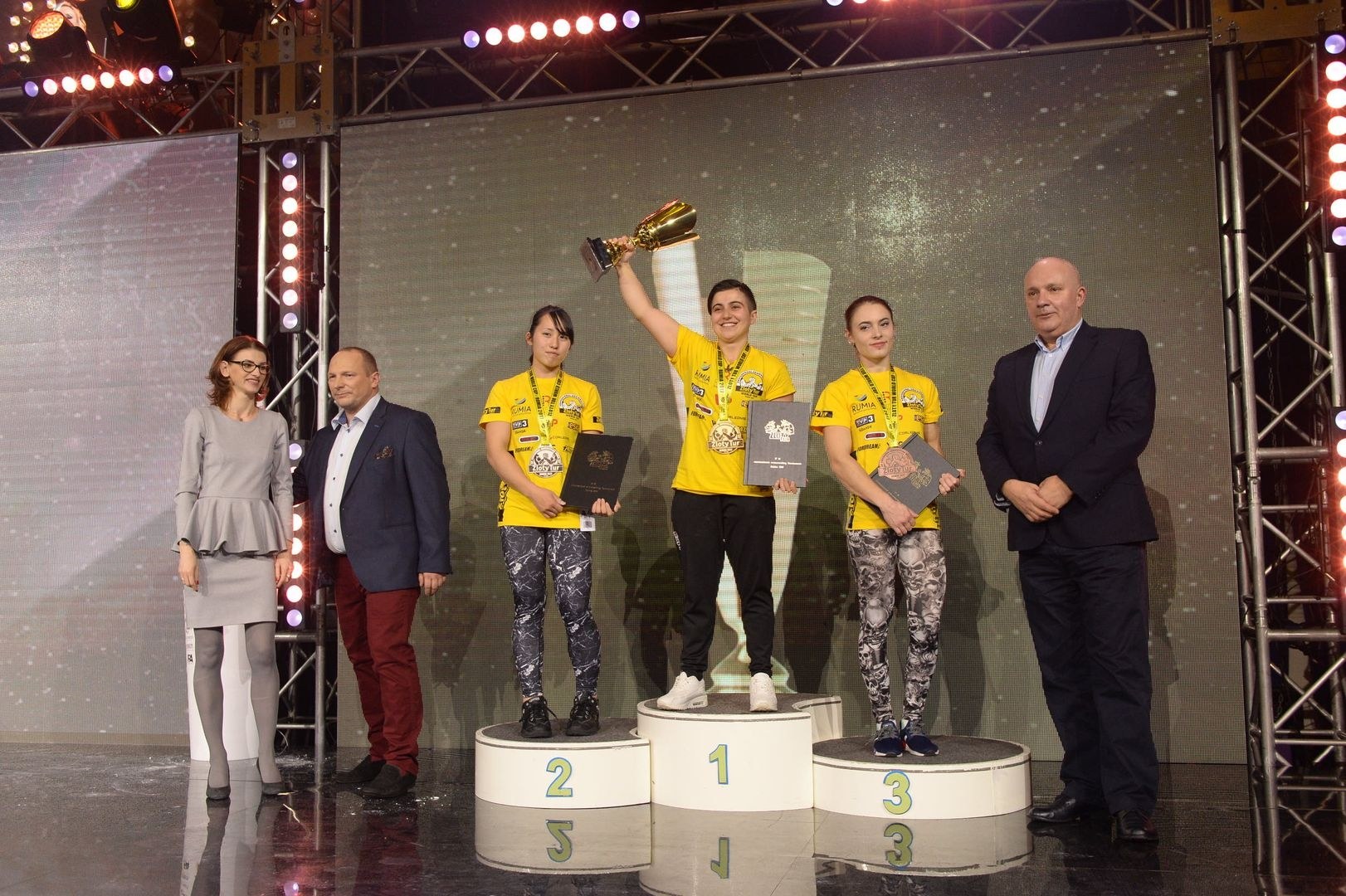 Zloty Tur 2017 Right Hand Finals