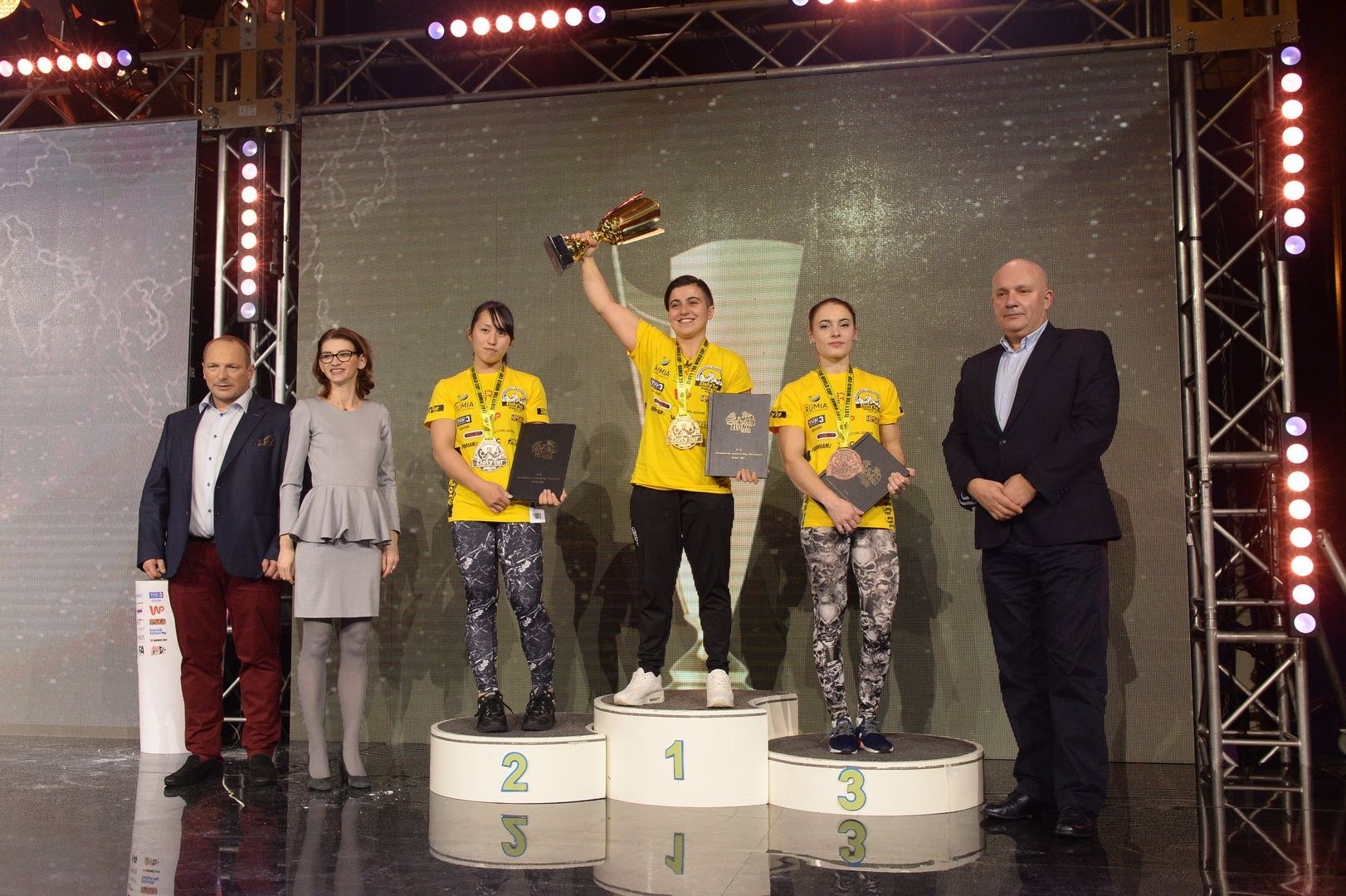 Zloty Tur 2017 Right Hand Finals