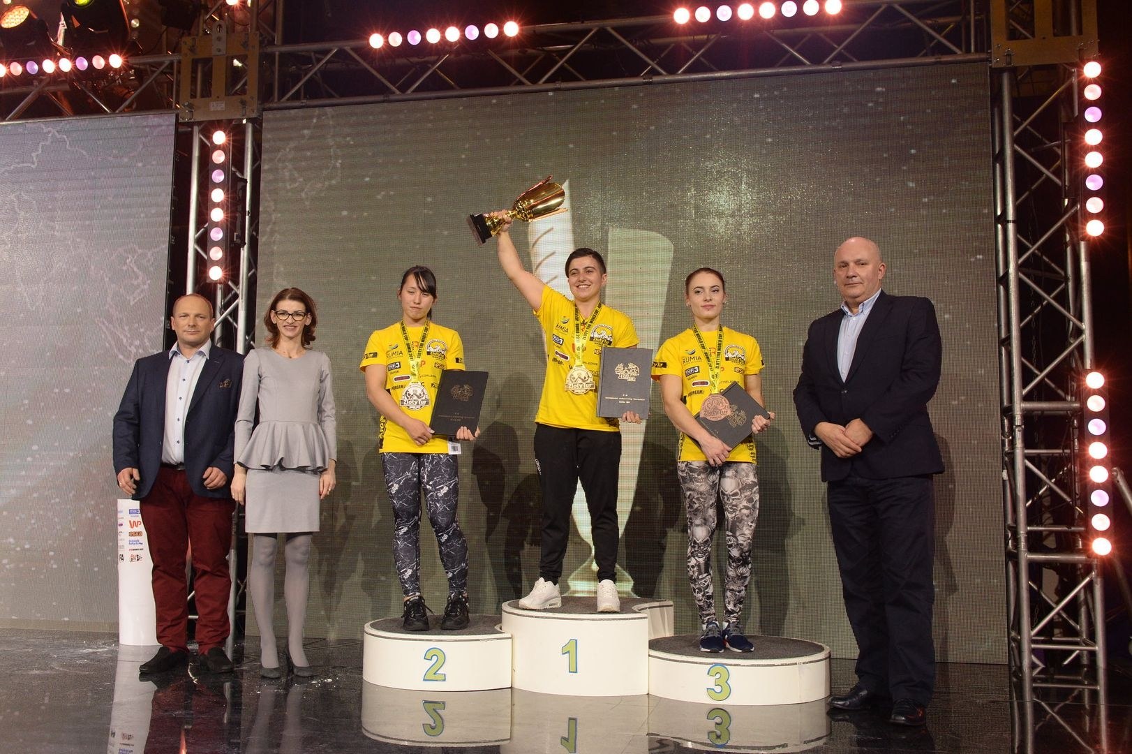 Zloty Tur 2017 Right Hand Finals