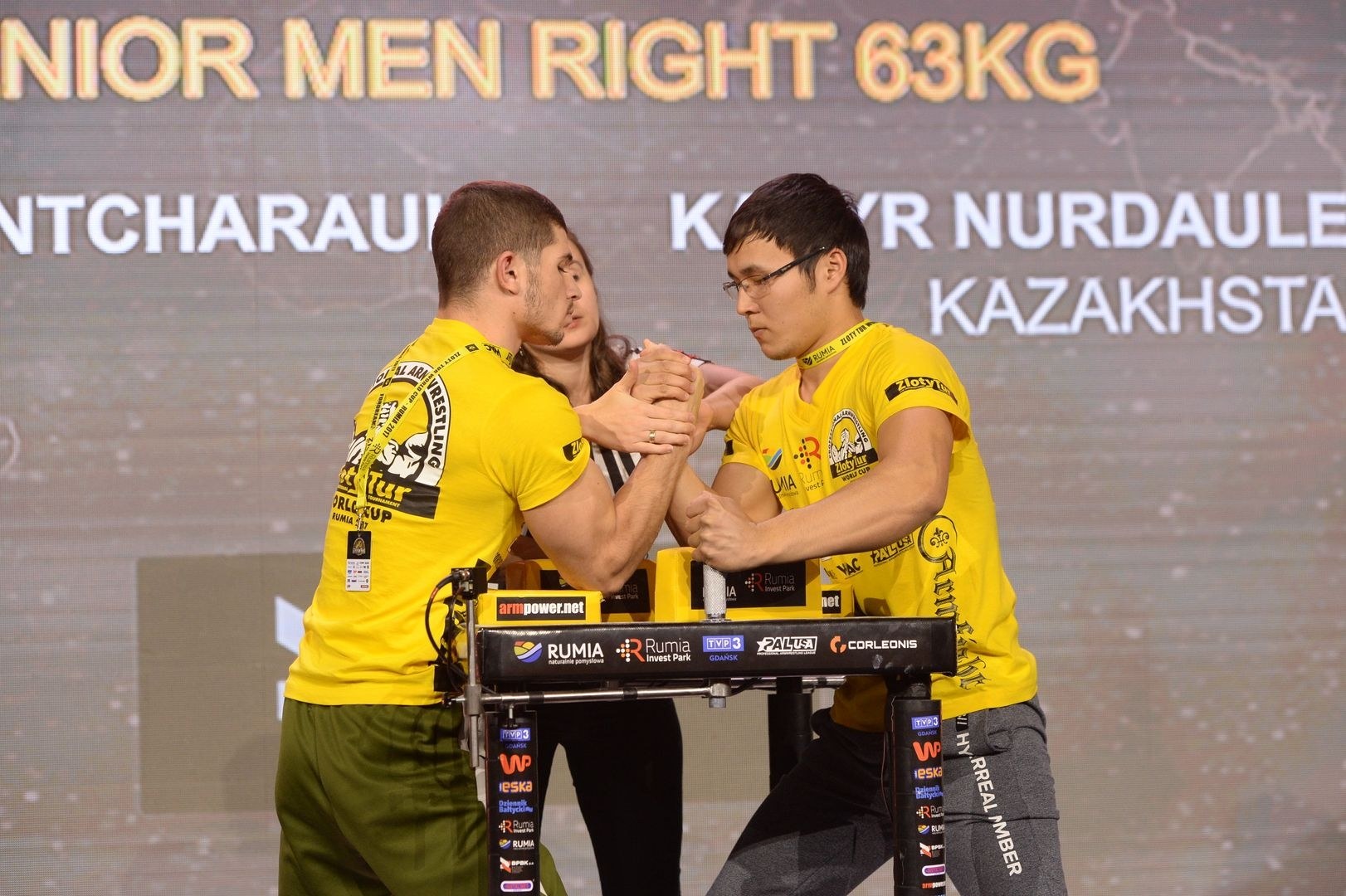 Zloty Tur 2017 Right Hand Finals