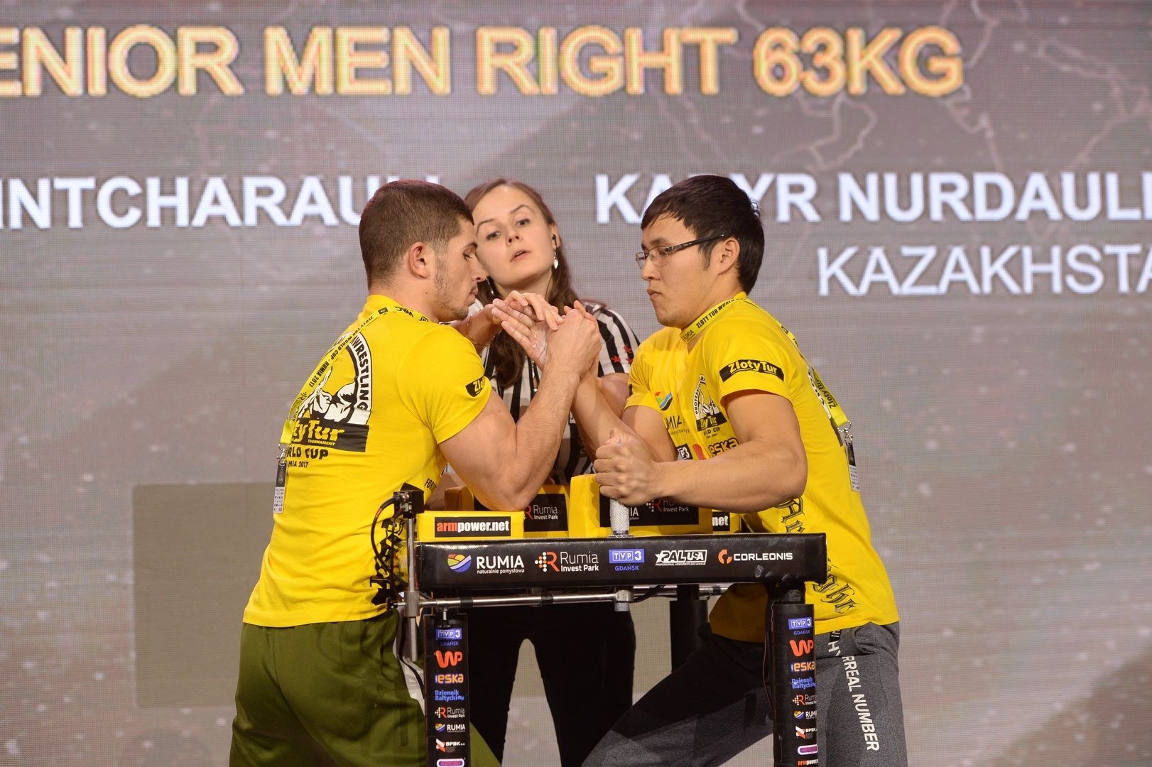 Zloty Tur 2017 Right Hand Finals