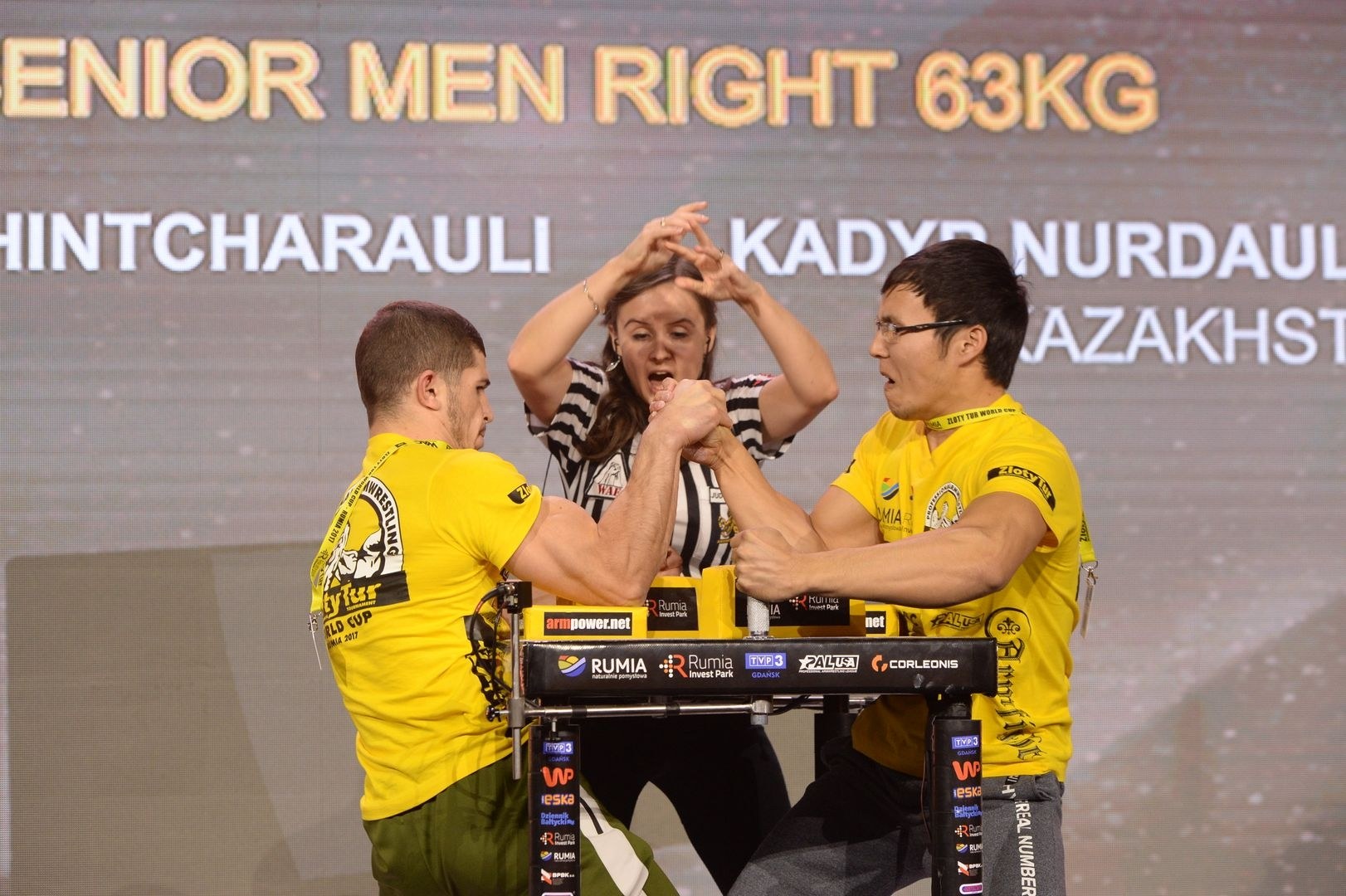 Zloty Tur 2017 Right Hand Finals