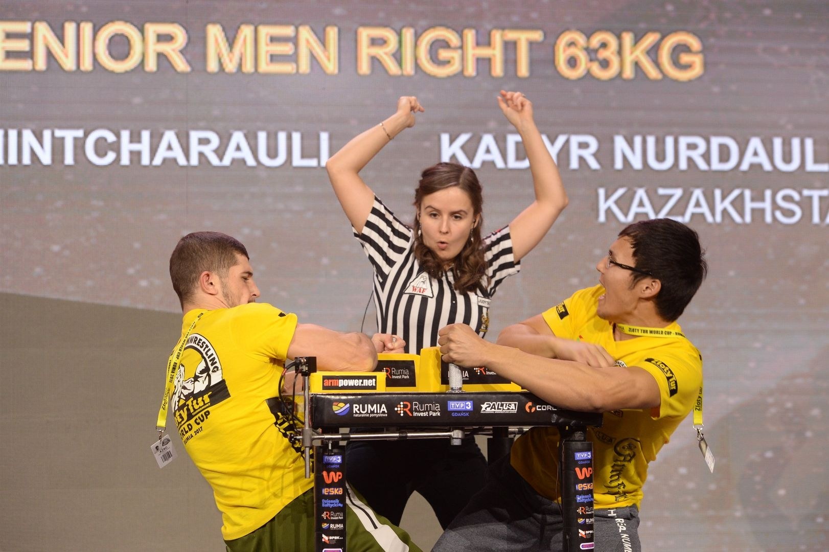 Zloty Tur 2017 Right Hand Finals