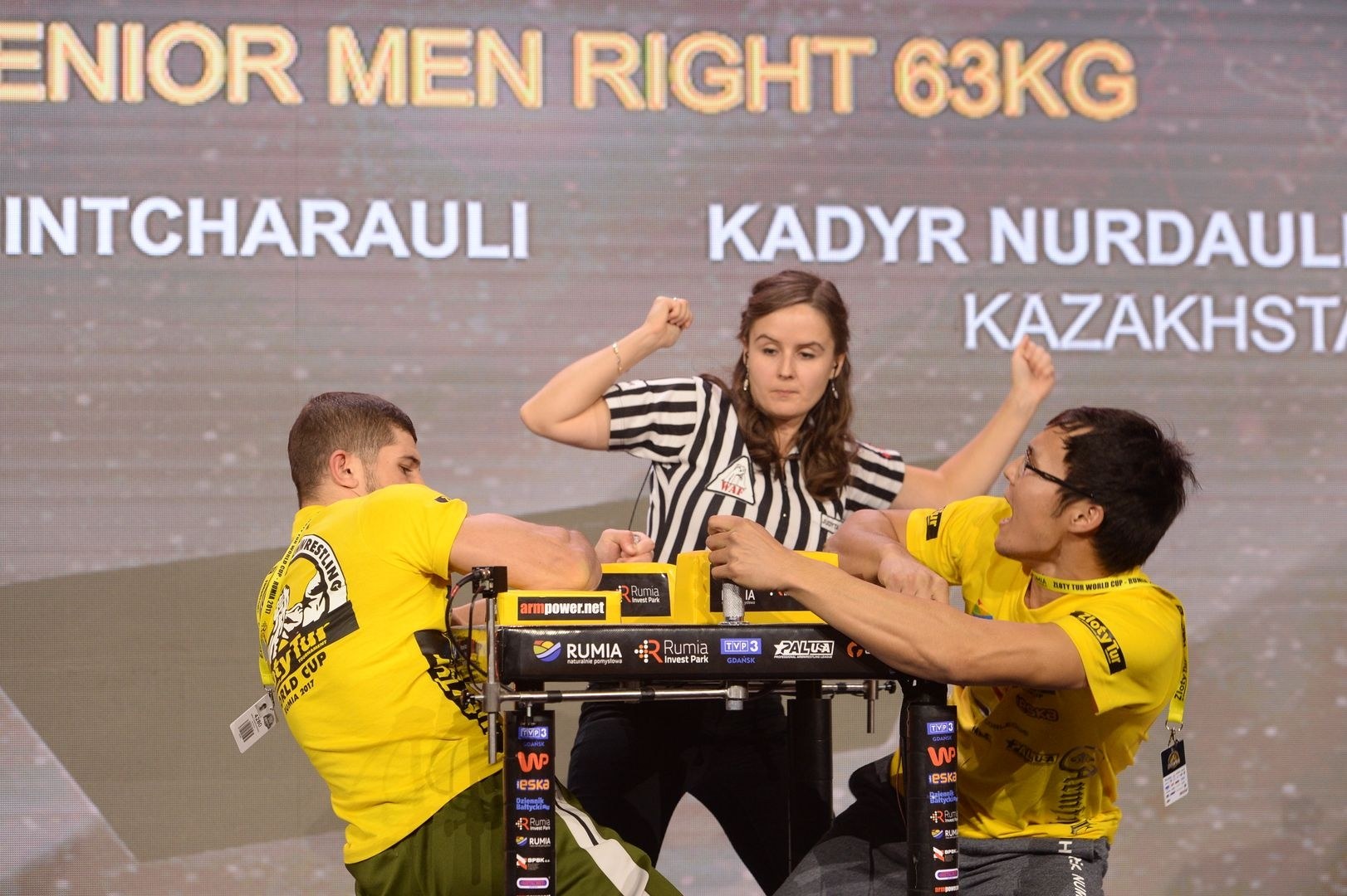 Zloty Tur 2017 Right Hand Finals