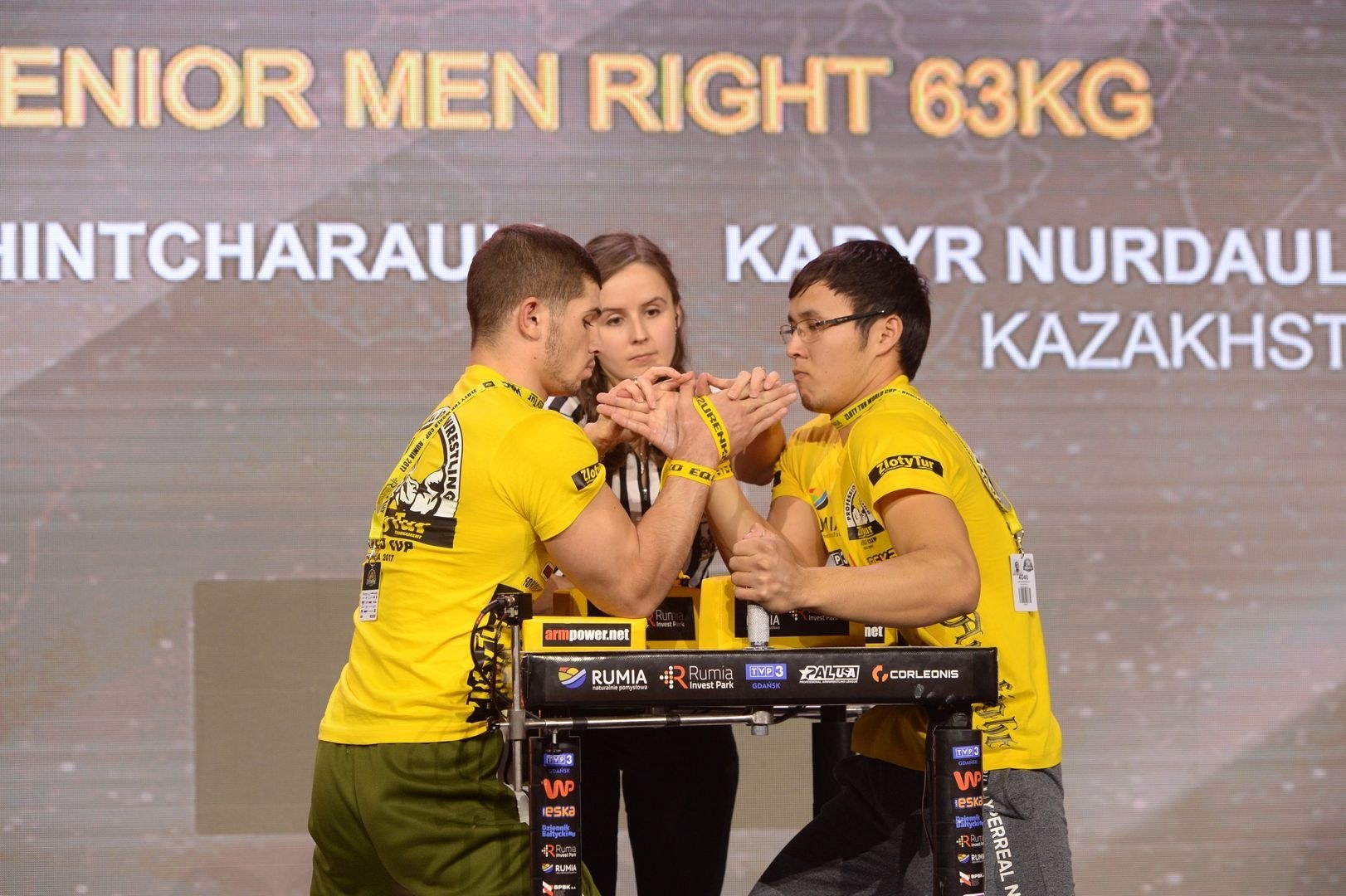 Zloty Tur 2017 Right Hand Finals