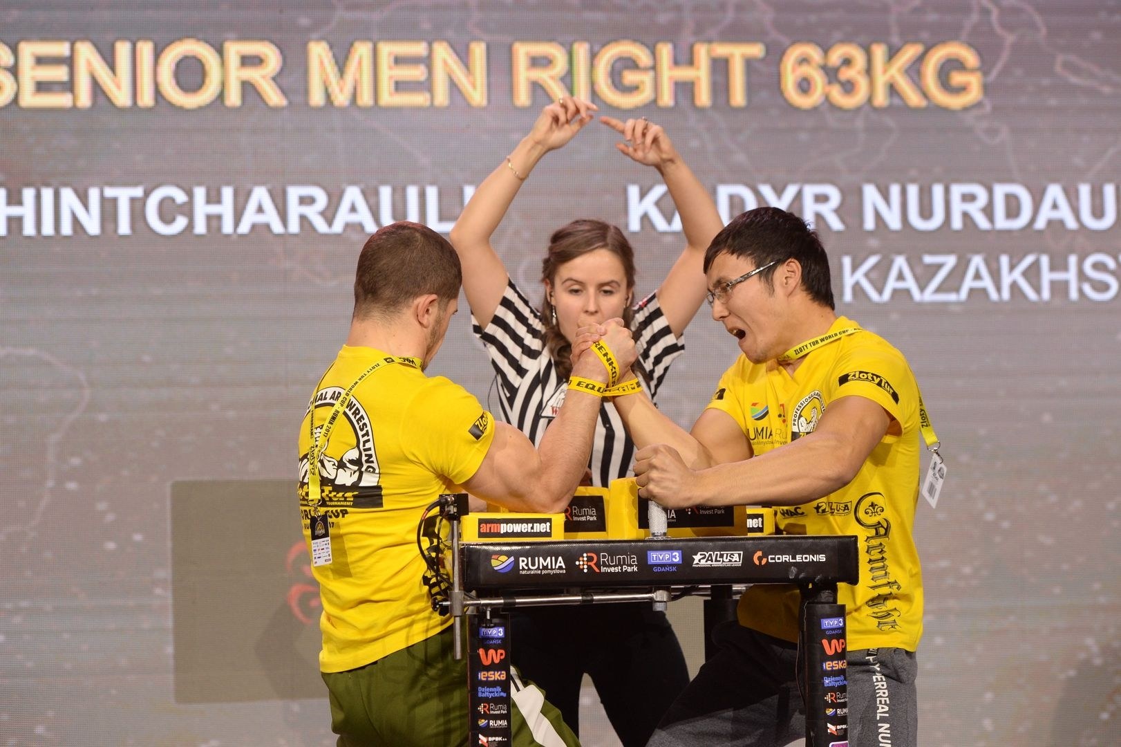 Zloty Tur 2017 Right Hand Finals