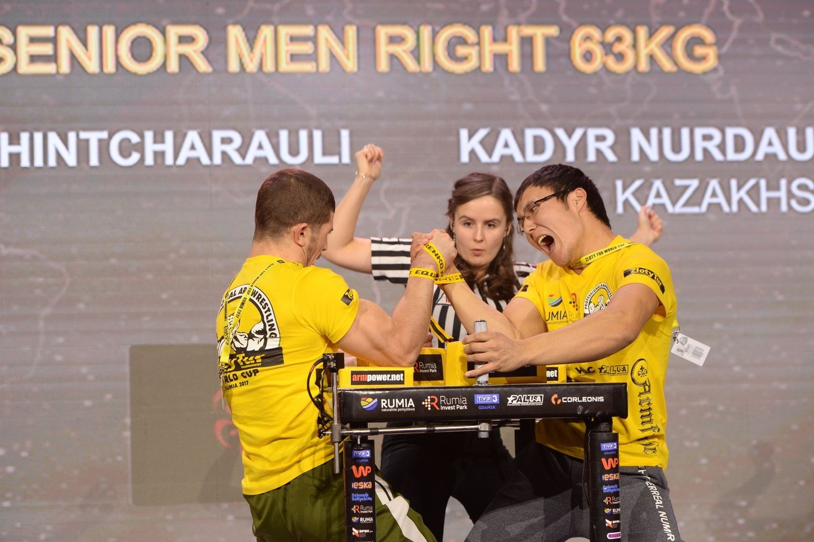 Zloty Tur 2017 Right Hand Finals