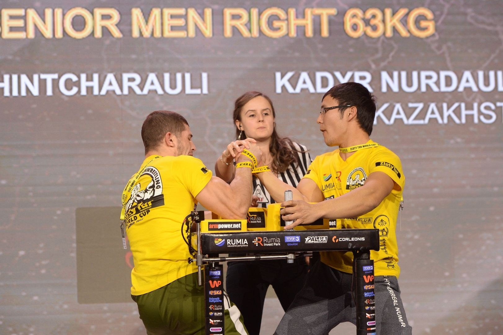 Zloty Tur 2017 Right Hand Finals