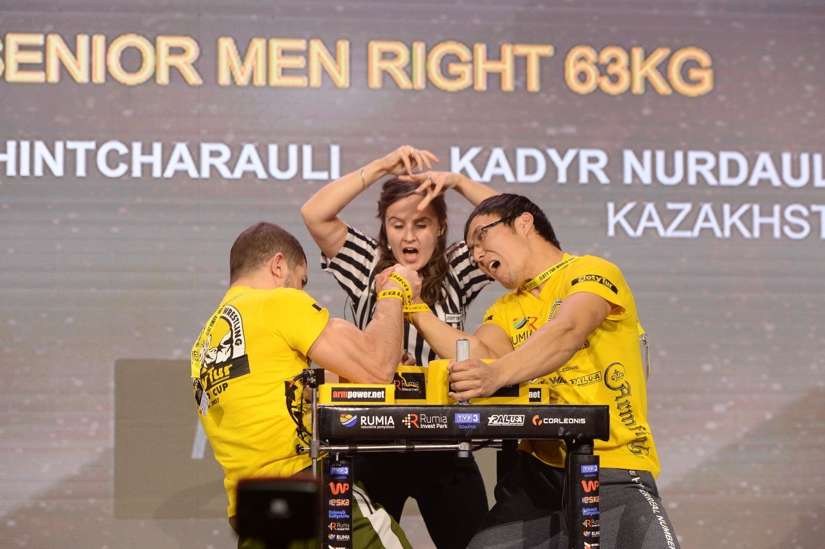 Zloty Tur 2017 Right Hand Finals