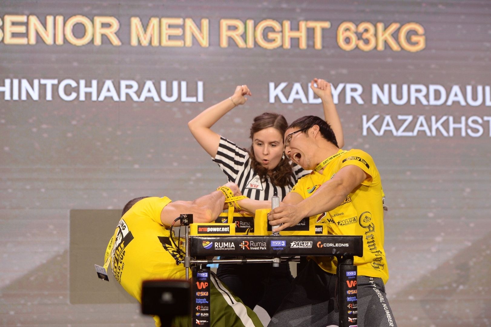 Zloty Tur 2017 Right Hand Finals