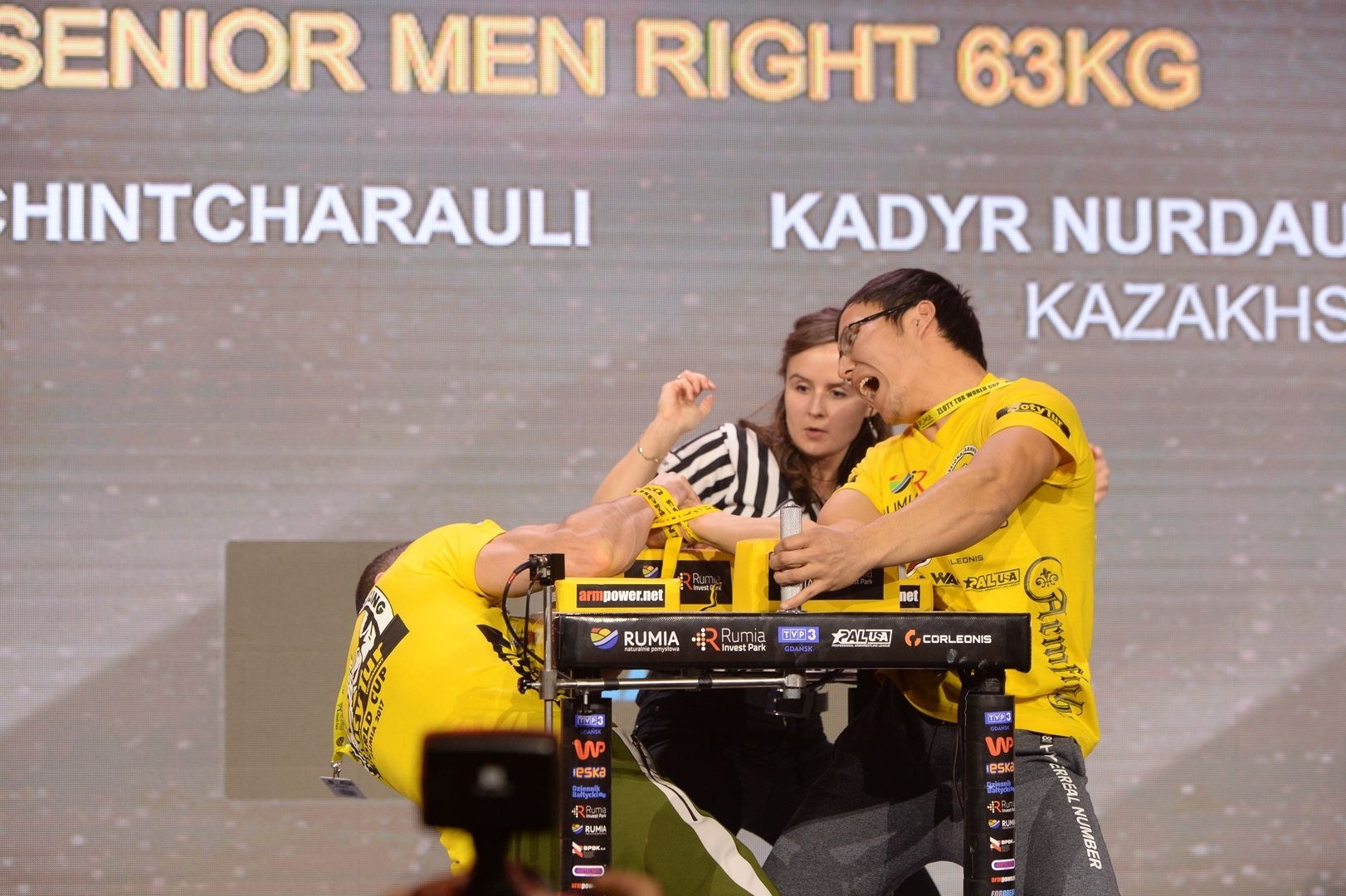 Zloty Tur 2017 Right Hand Finals