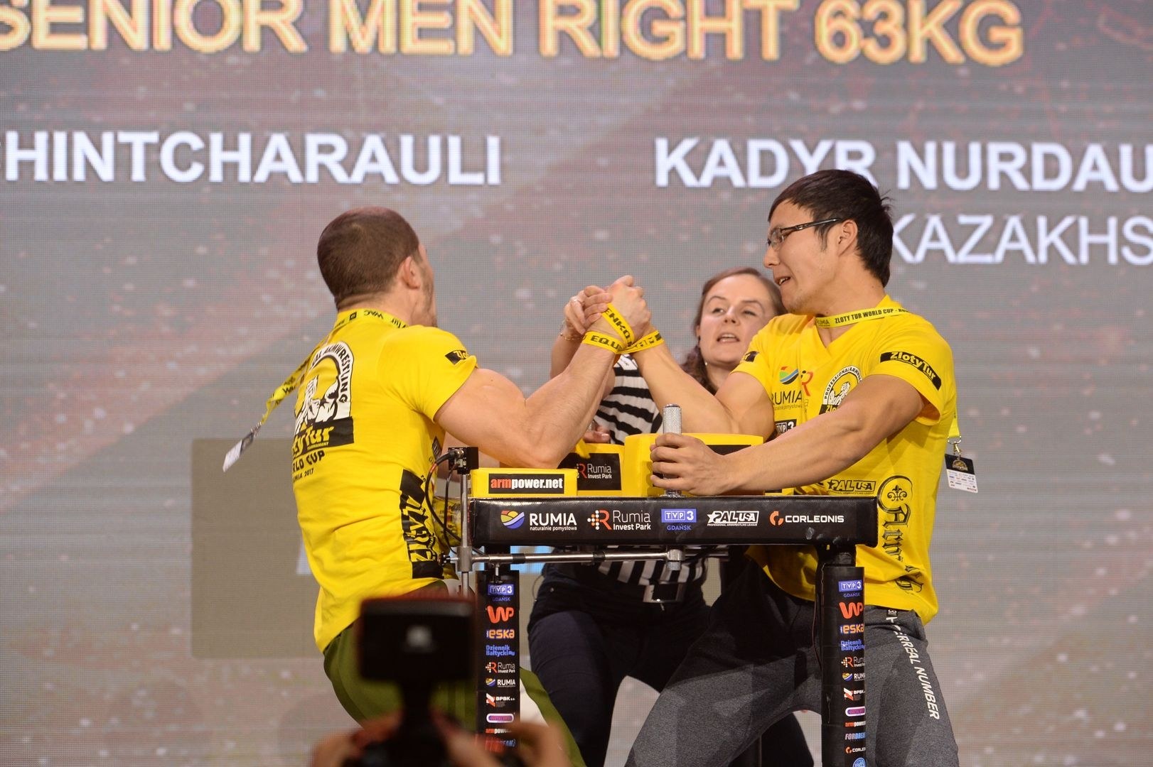 Zloty Tur 2017 Right Hand Finals