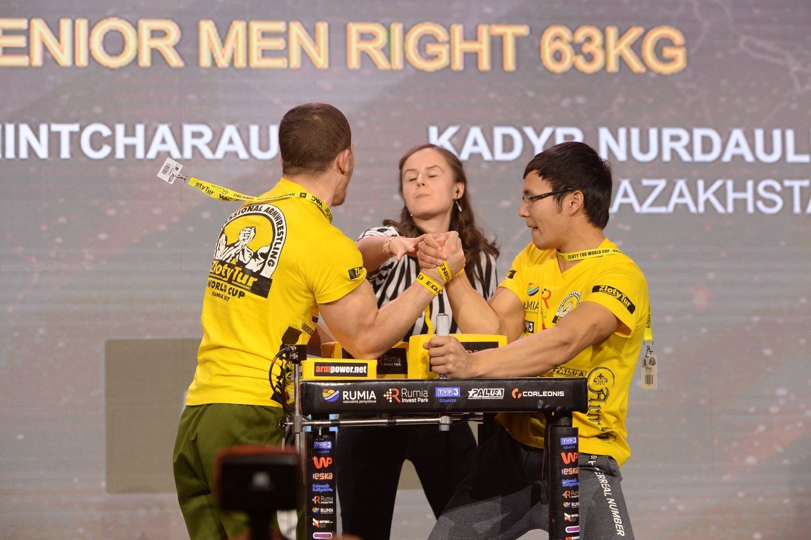 Zloty Tur 2017 Right Hand Finals