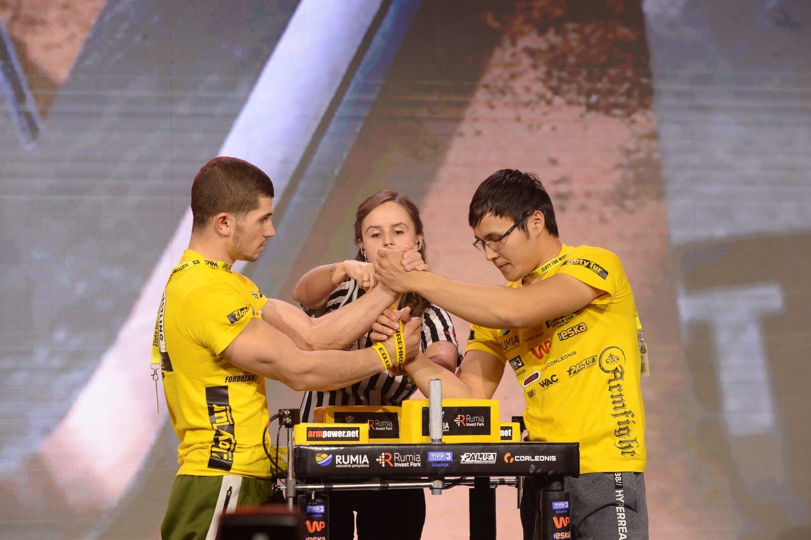 Zloty Tur 2017 Right Hand Finals