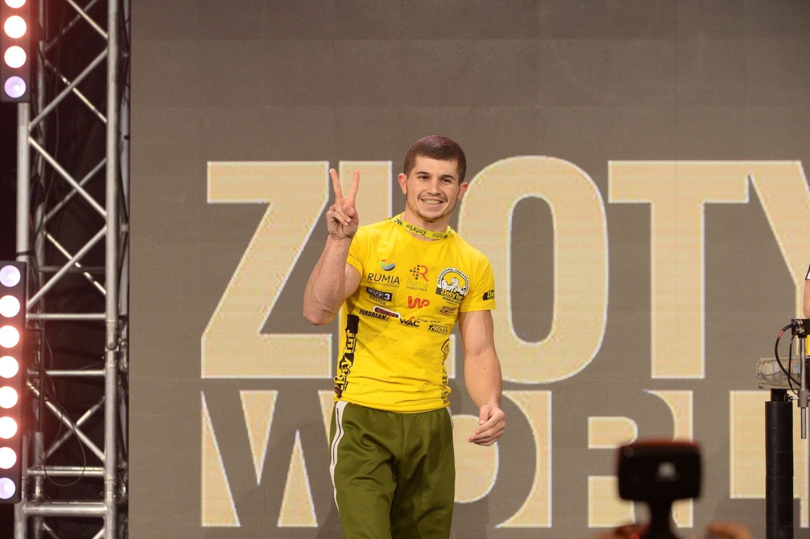 Zloty Tur 2017 Right Hand Finals