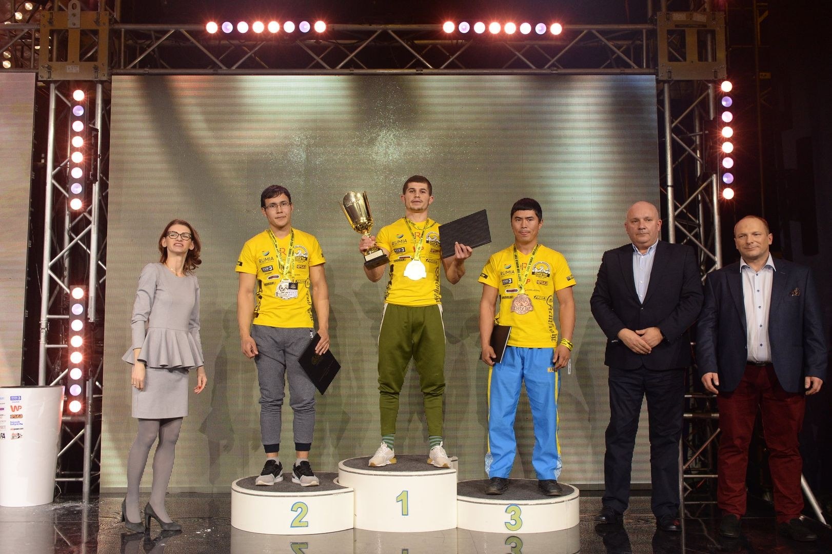 Zloty Tur 2017 Right Hand Finals