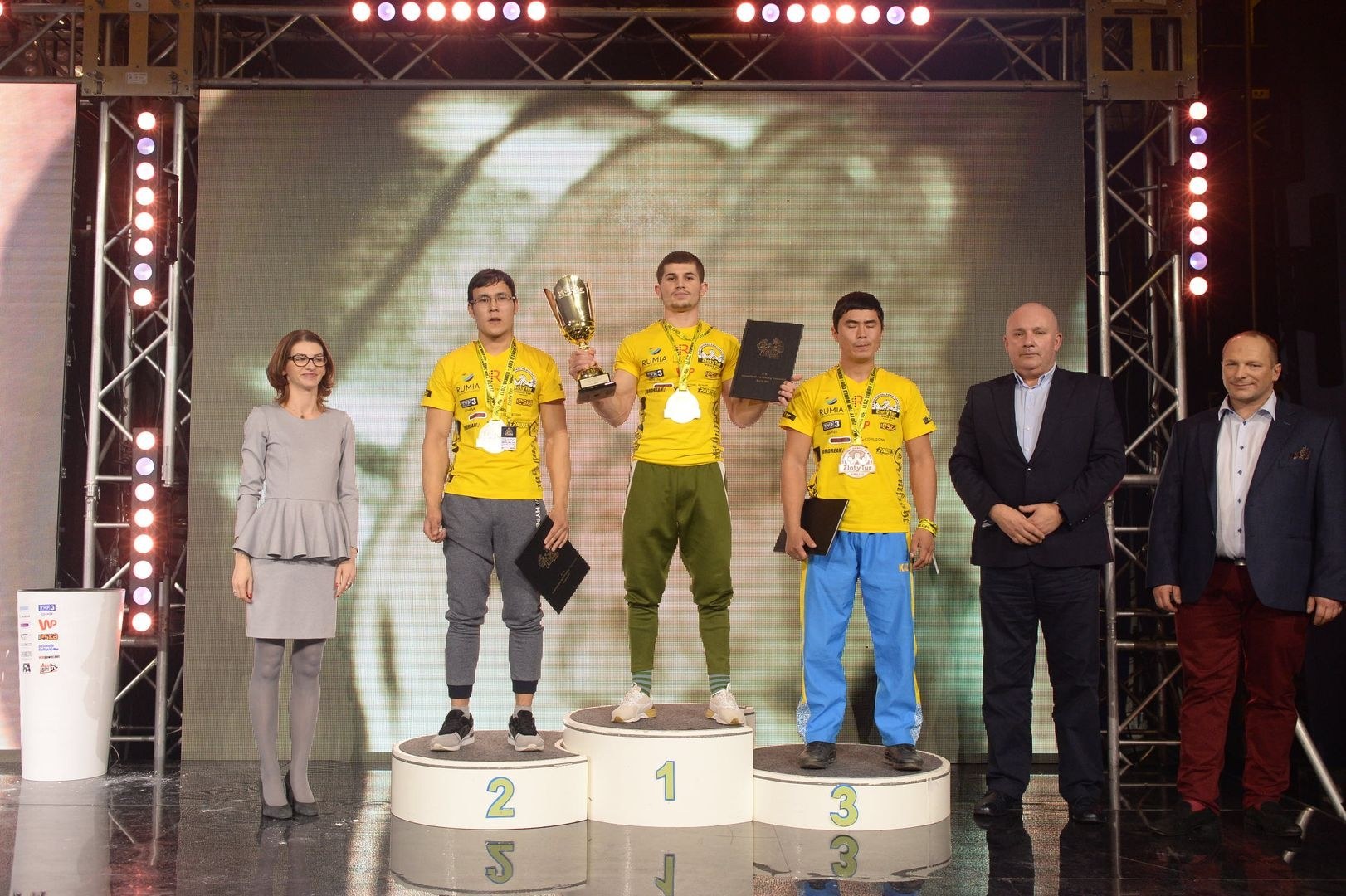 Zloty Tur 2017 Right Hand Finals