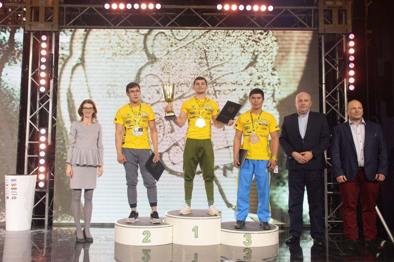 Zloty Tur 2017 Right Hand Finals