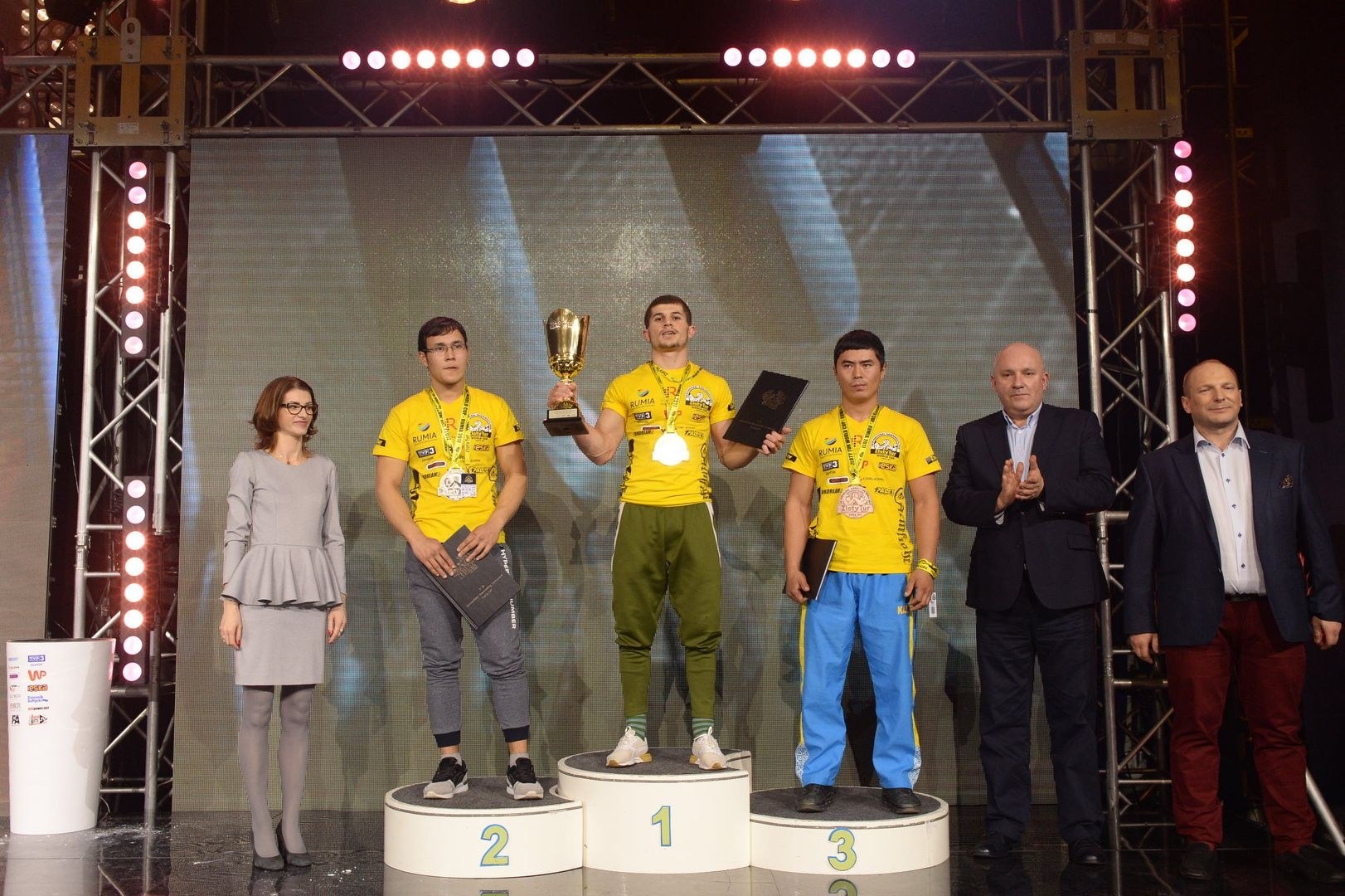 Zloty Tur 2017 Right Hand Finals