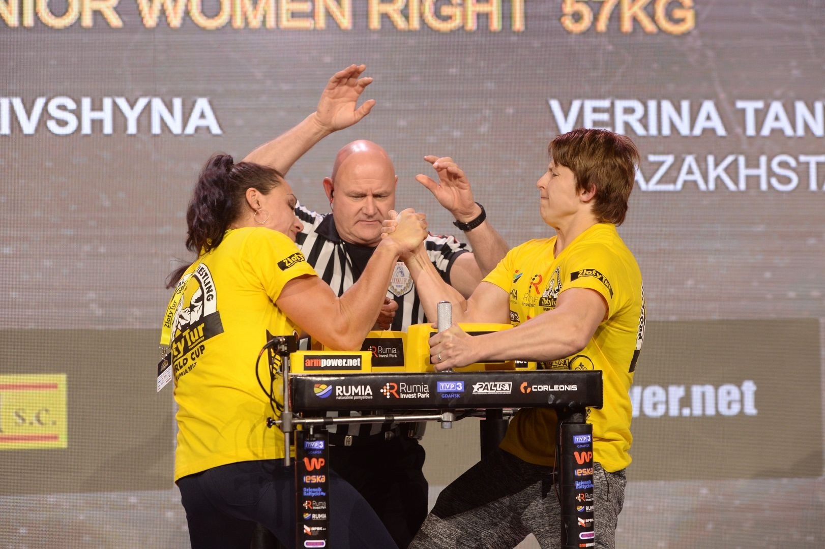 Zloty Tur 2017 Right Hand Finals