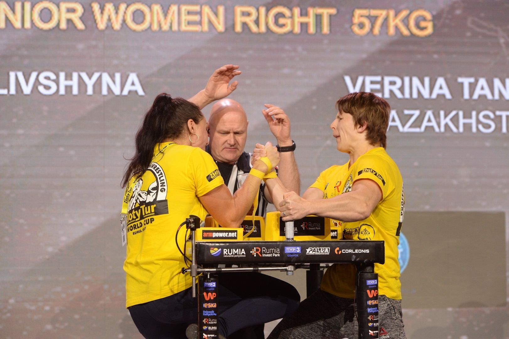 Zloty Tur 2017 Right Hand Finals