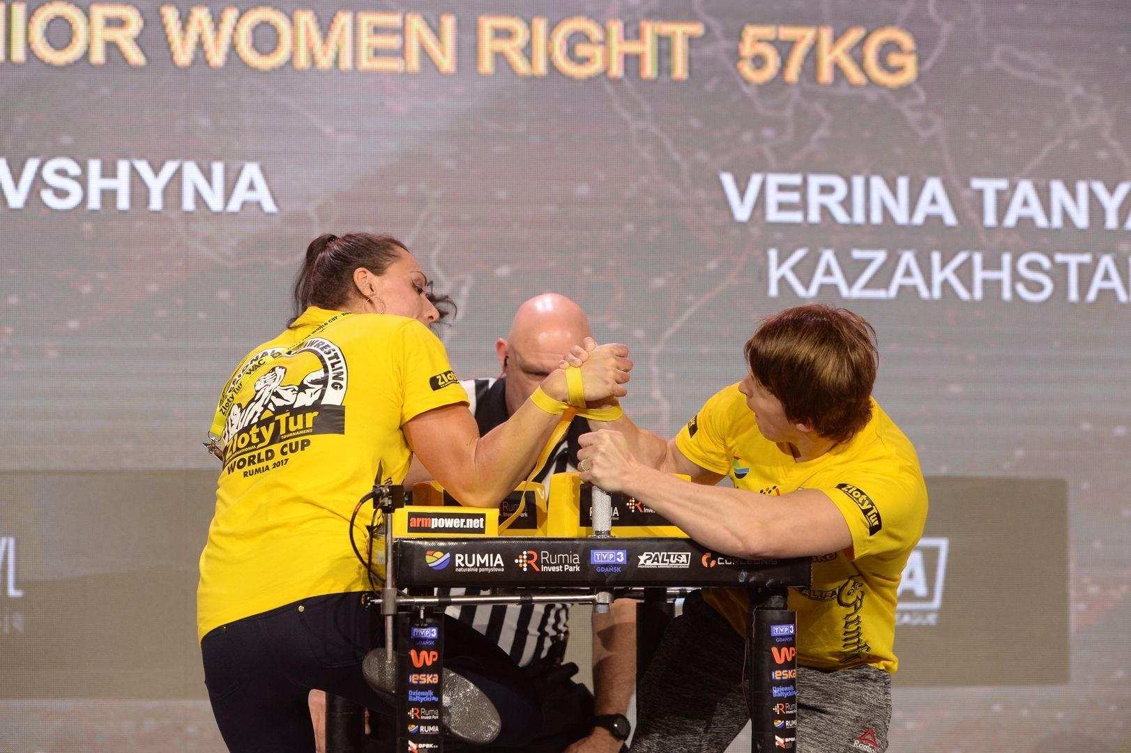 Zloty Tur 2017 Right Hand Finals