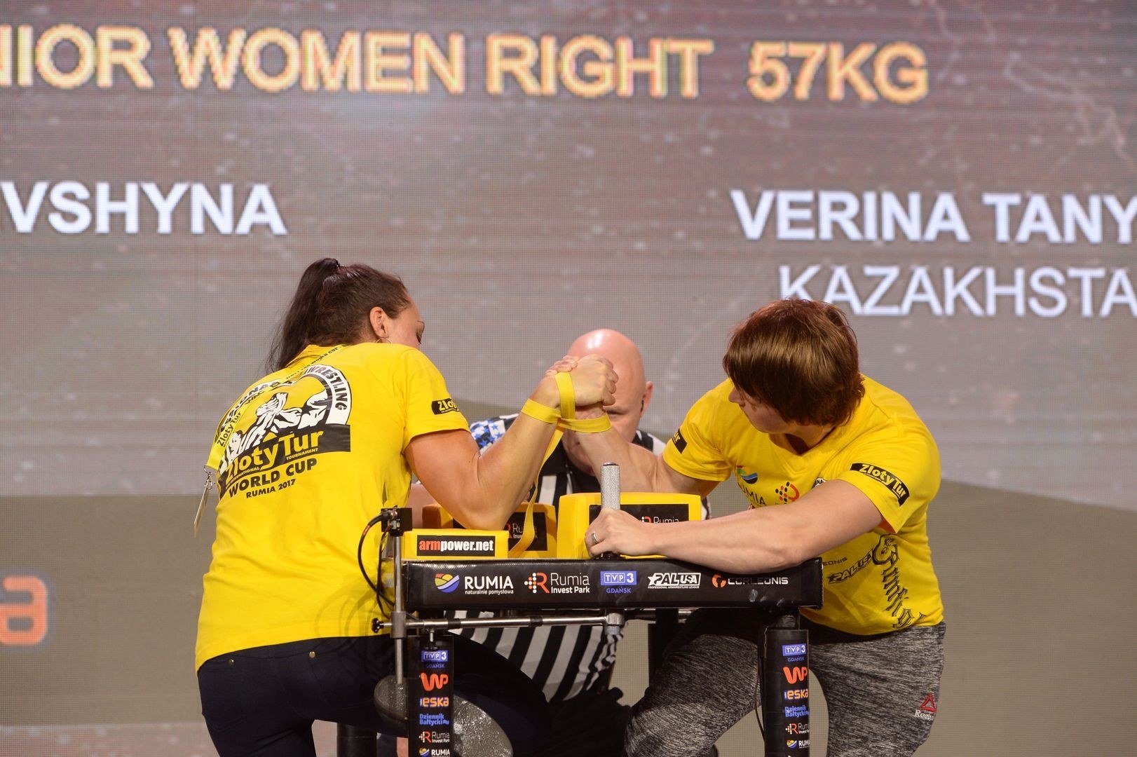 Zloty Tur 2017 Right Hand Finals