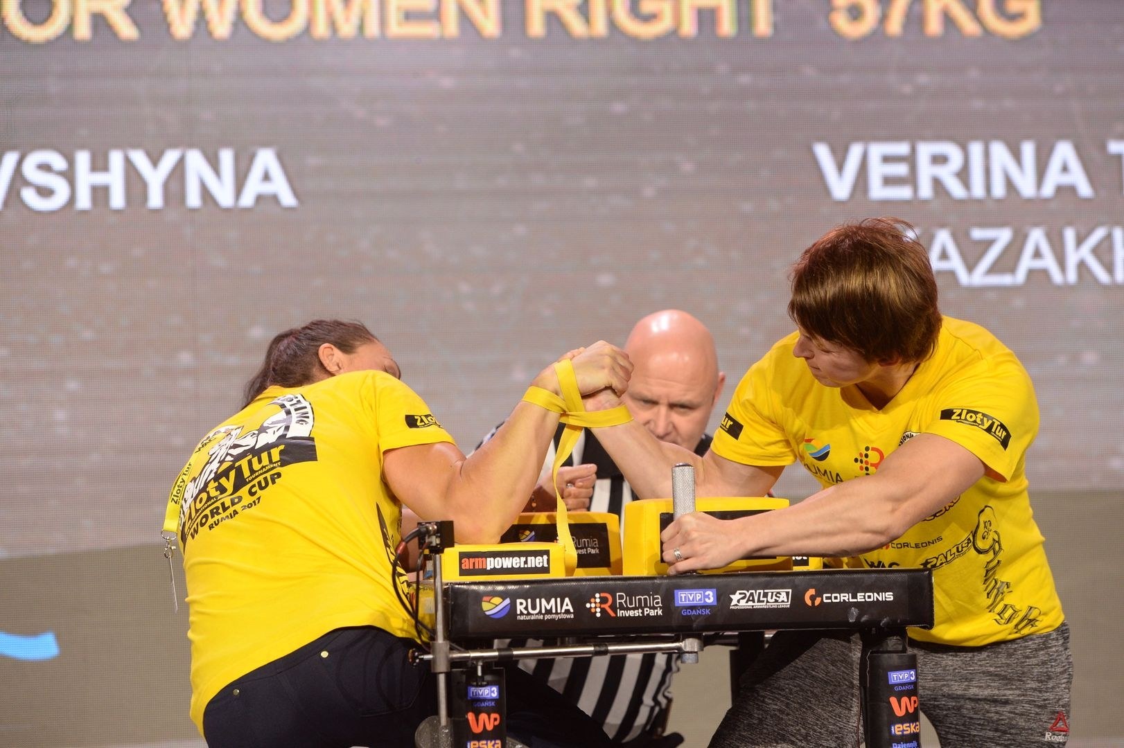 Zloty Tur 2017 Right Hand Finals