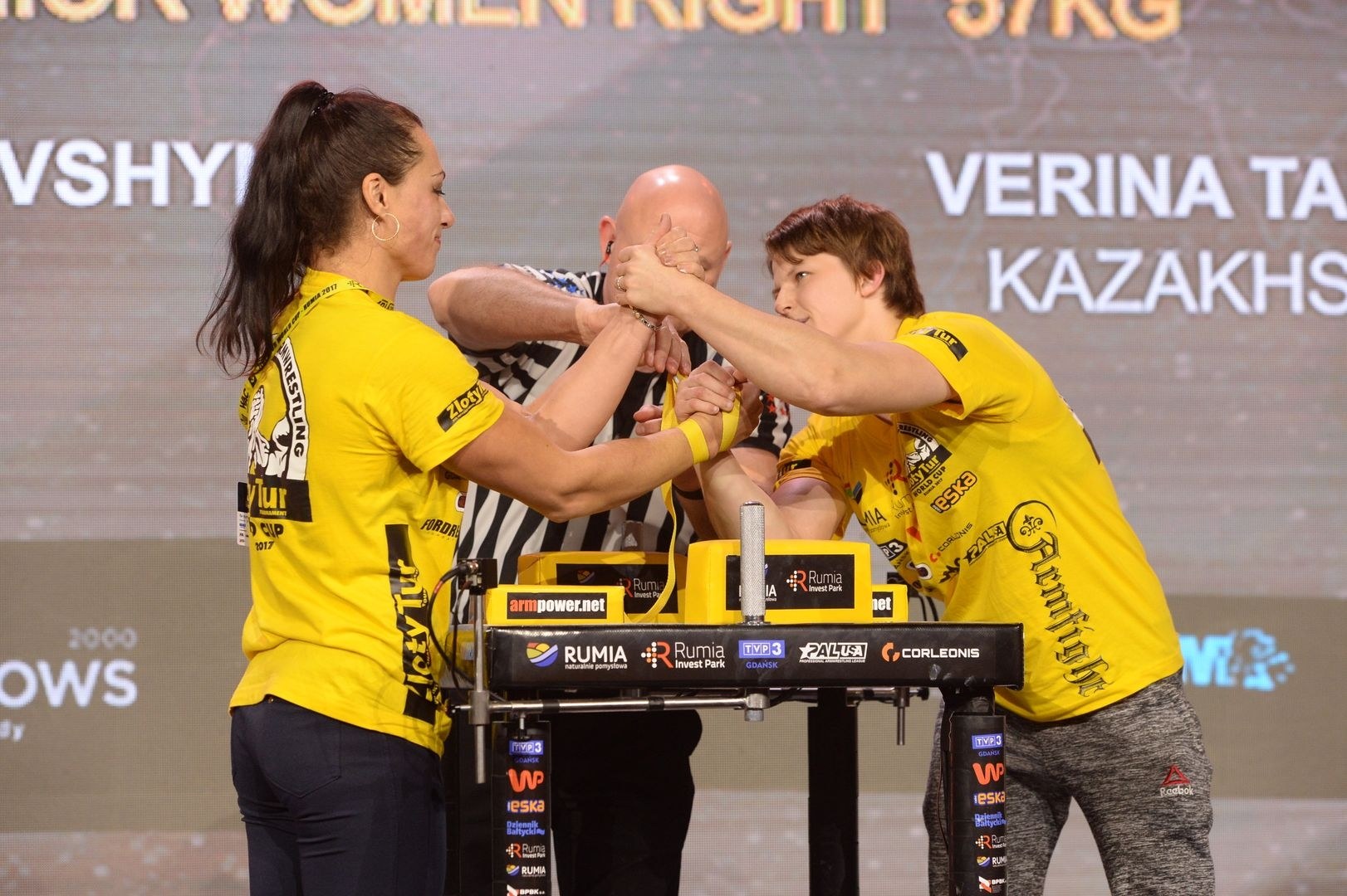 Zloty Tur 2017 Right Hand Finals