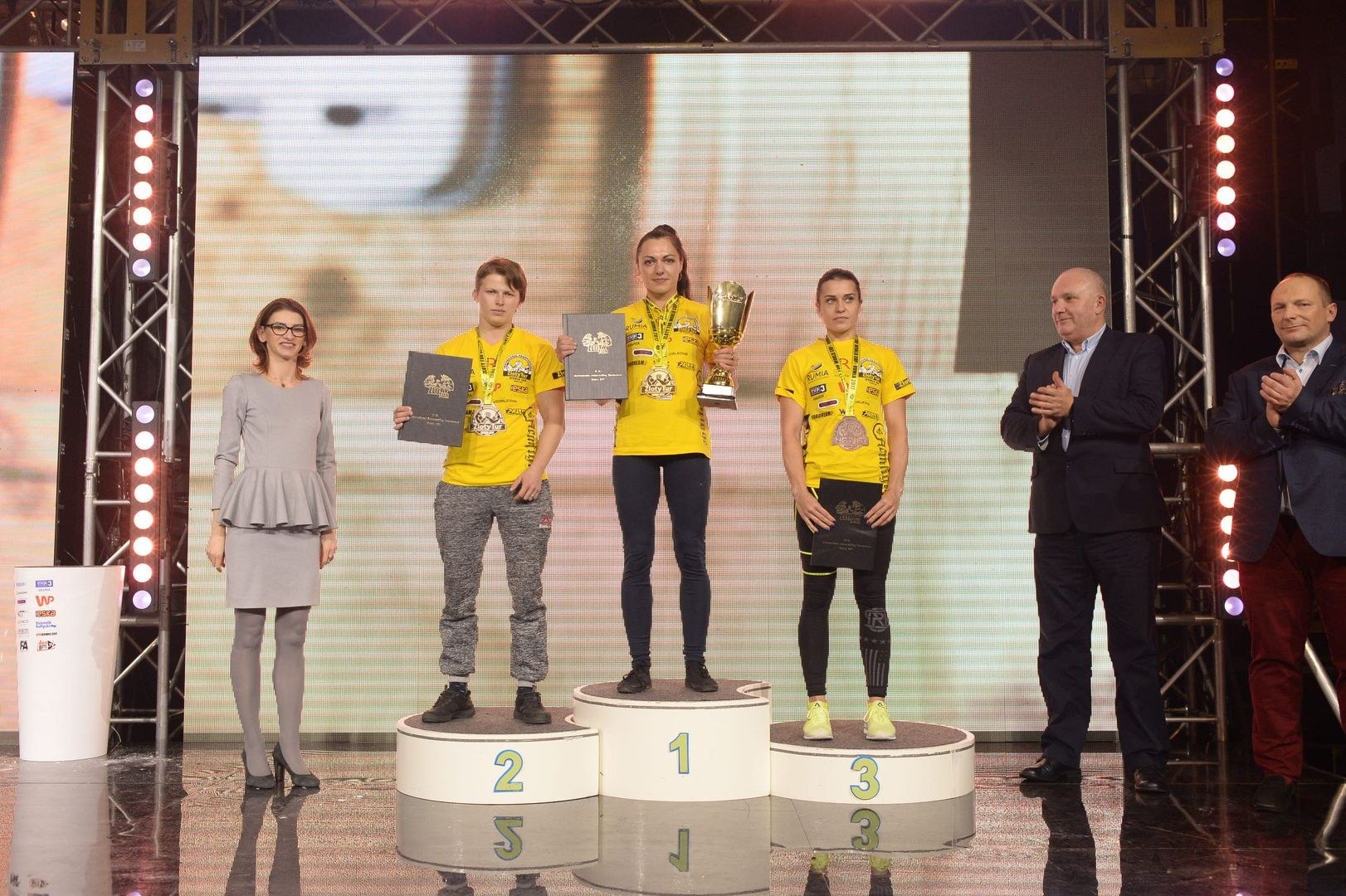 Zloty Tur 2017 Right Hand Finals