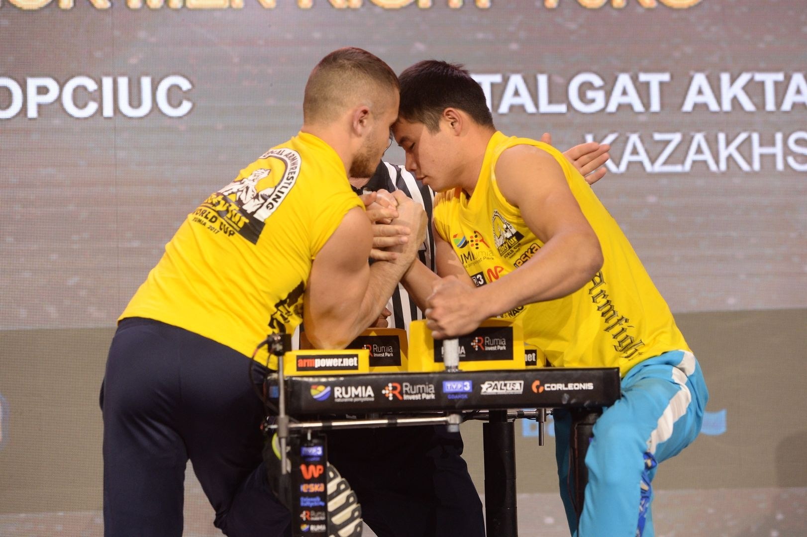 Zloty Tur 2017 Right Hand Finals