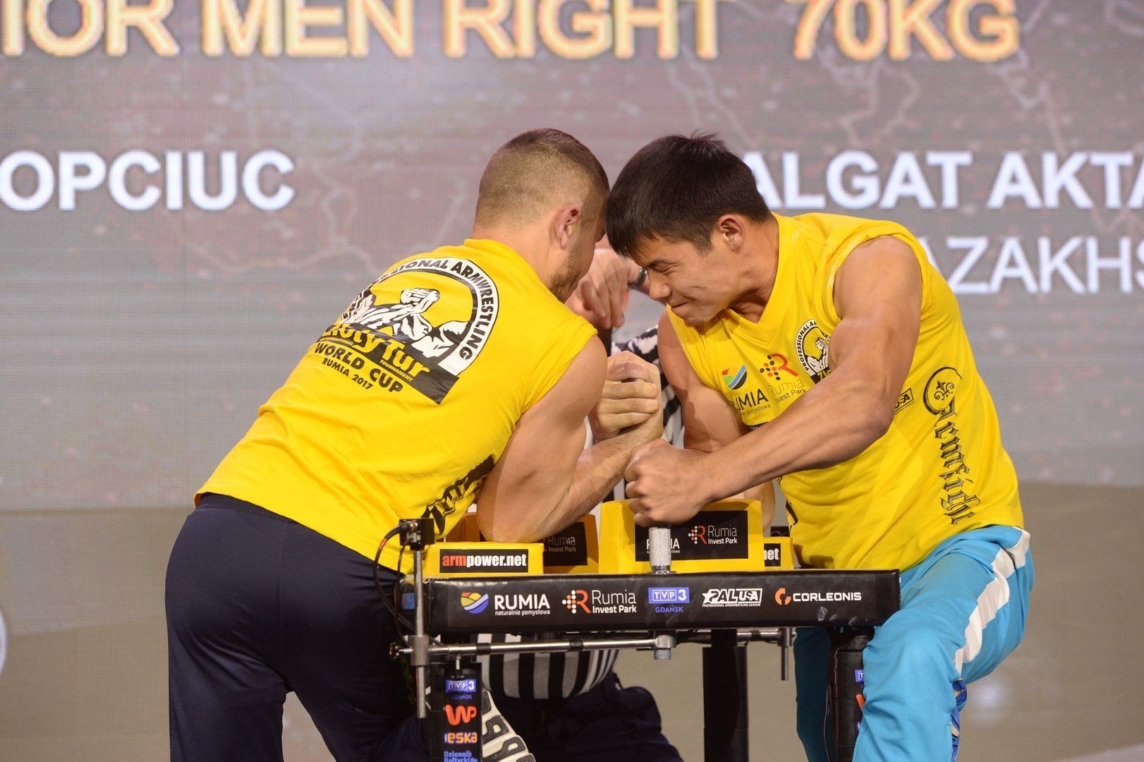 Zloty Tur 2017 Right Hand Finals