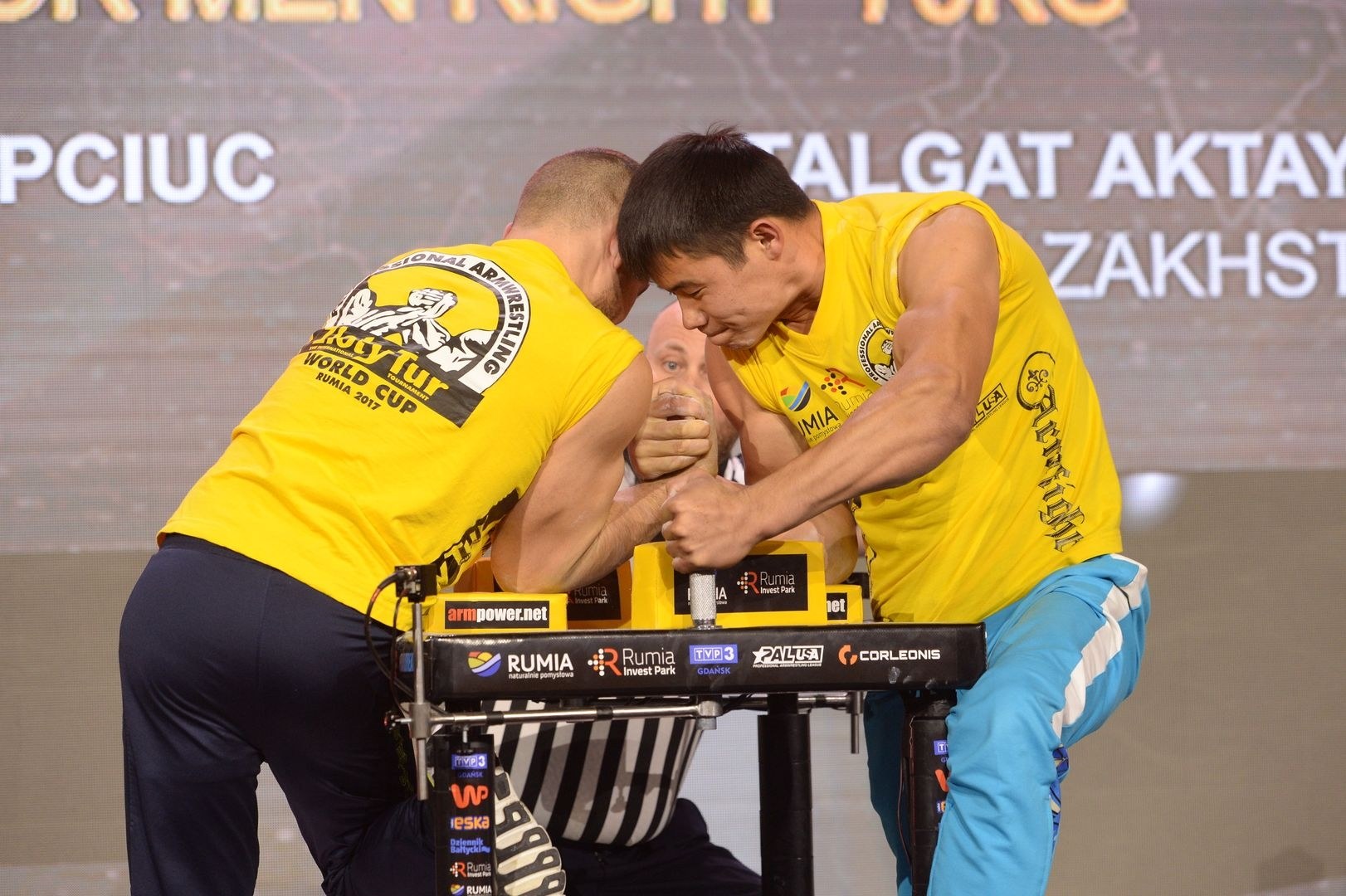 Zloty Tur 2017 Right Hand Finals