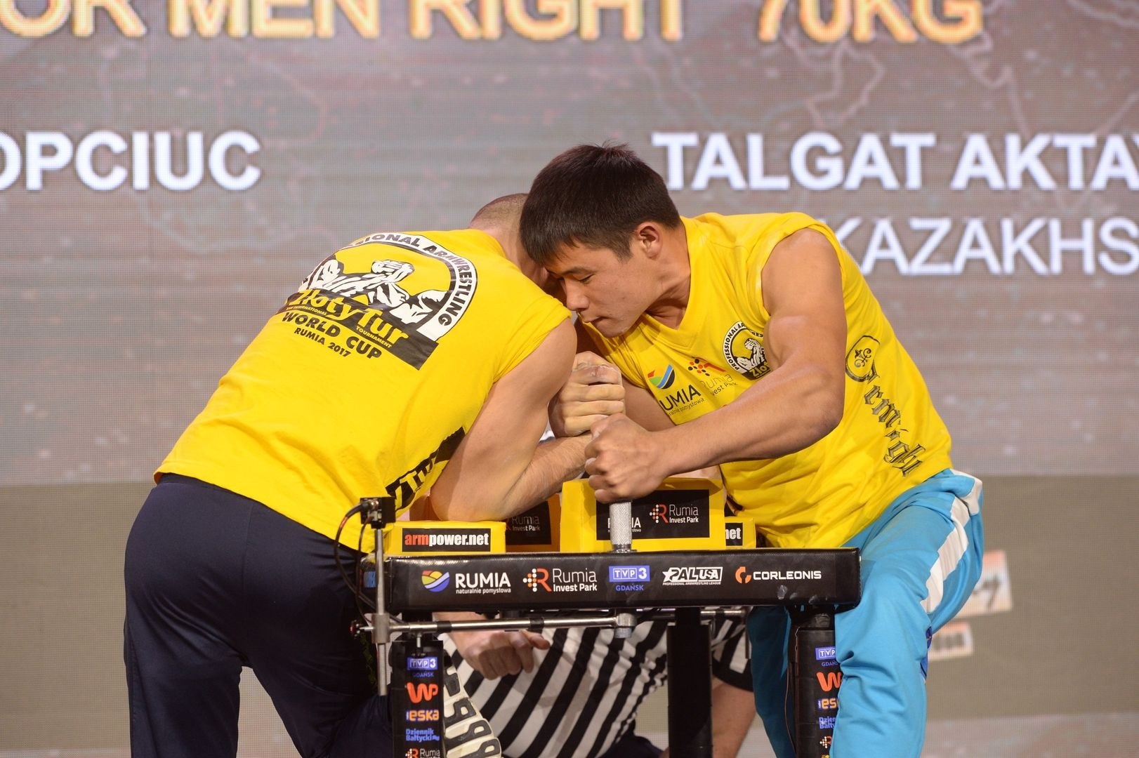 Zloty Tur 2017 Right Hand Finals