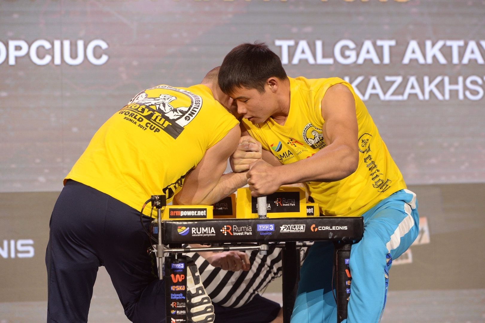 Zloty Tur 2017 Right Hand Finals