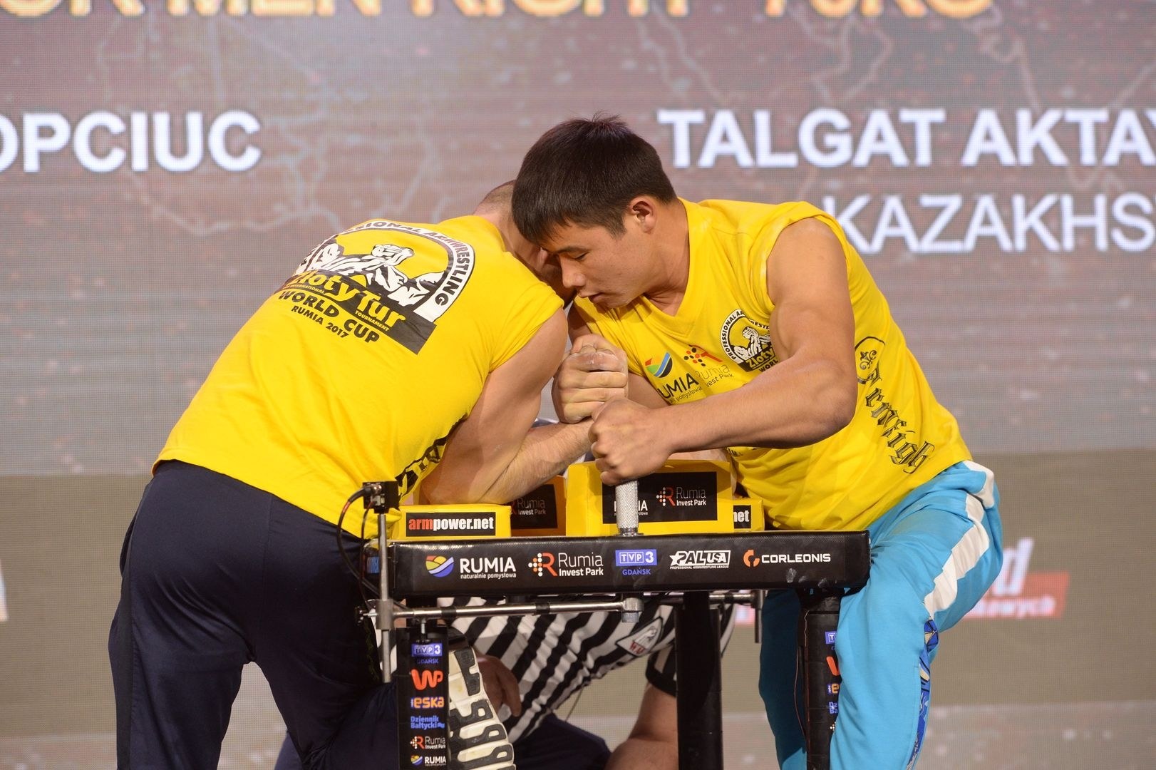 Zloty Tur 2017 Right Hand Finals