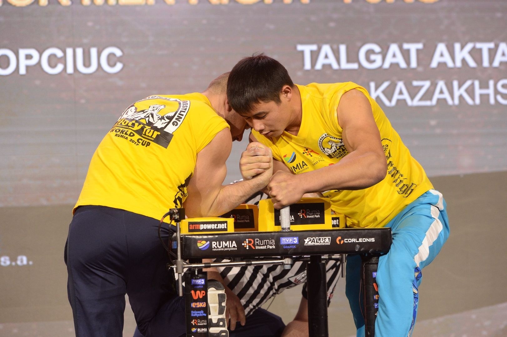 Zloty Tur 2017 Right Hand Finals