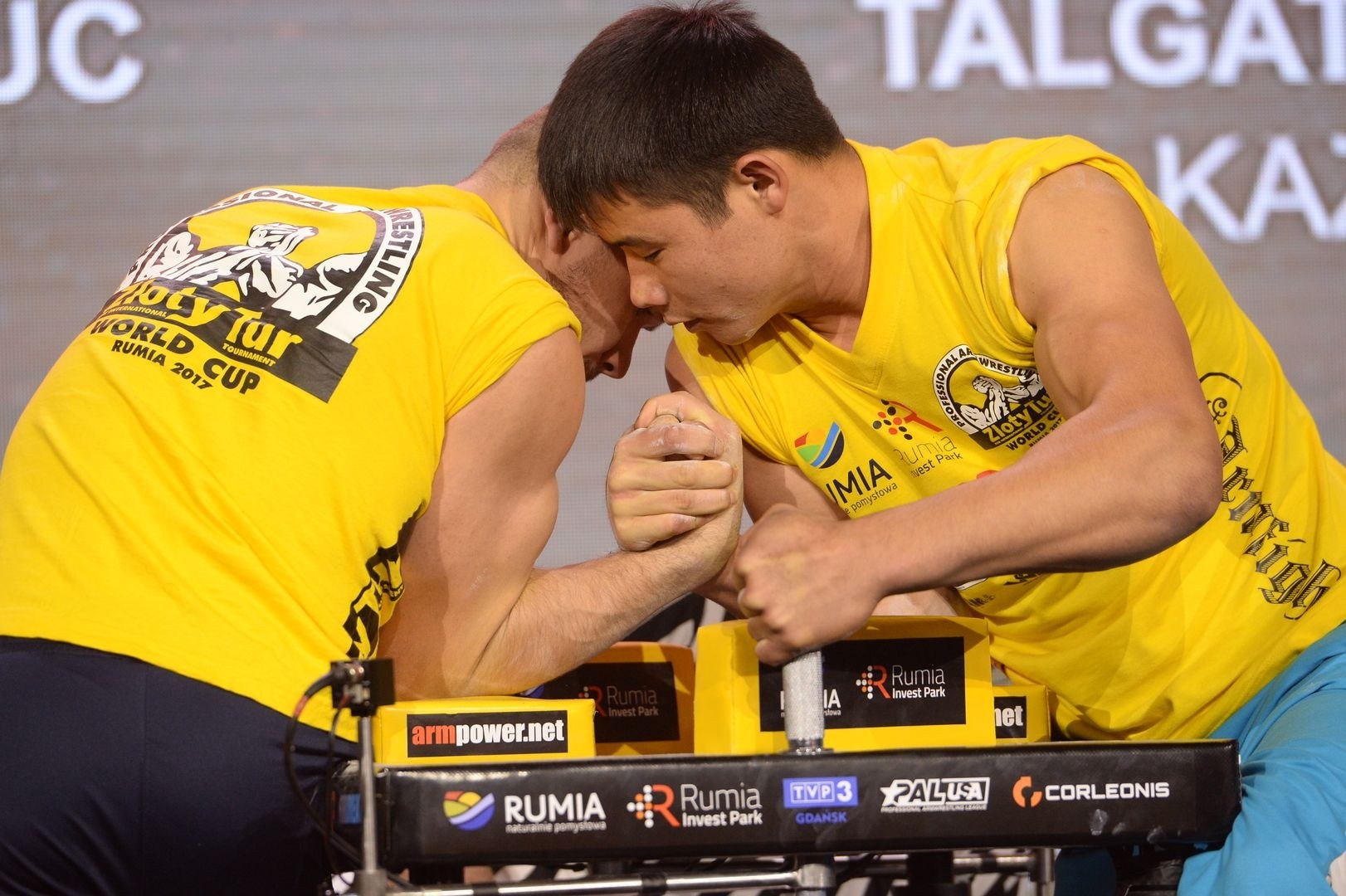 Zloty Tur 2017 Right Hand Finals