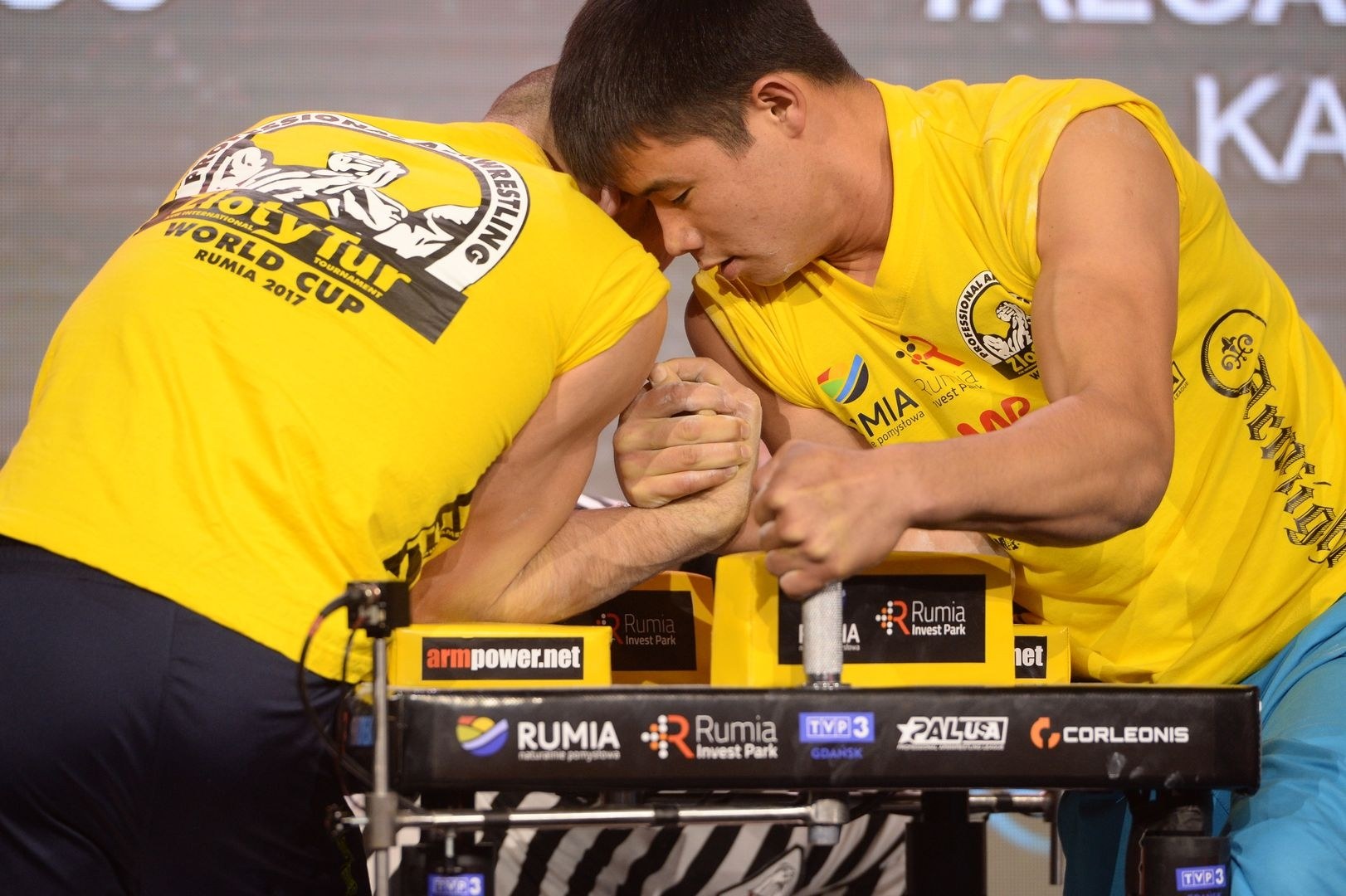 Zloty Tur 2017 Right Hand Finals