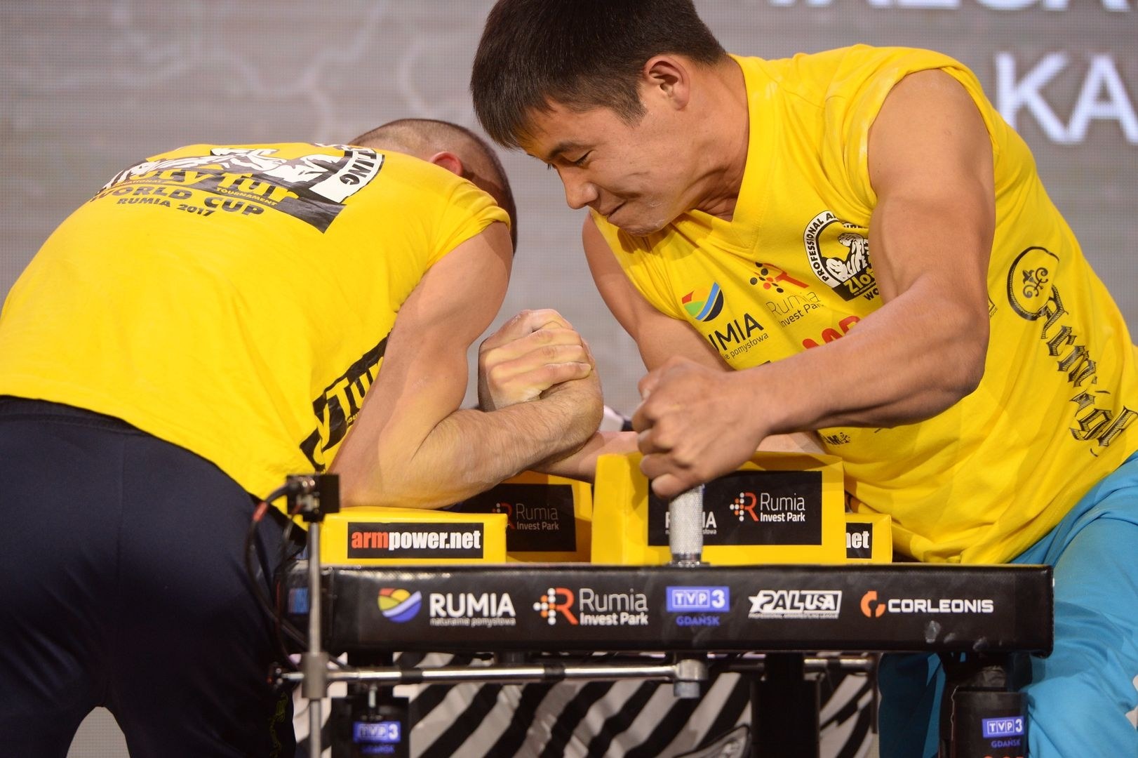 Zloty Tur 2017 Right Hand Finals