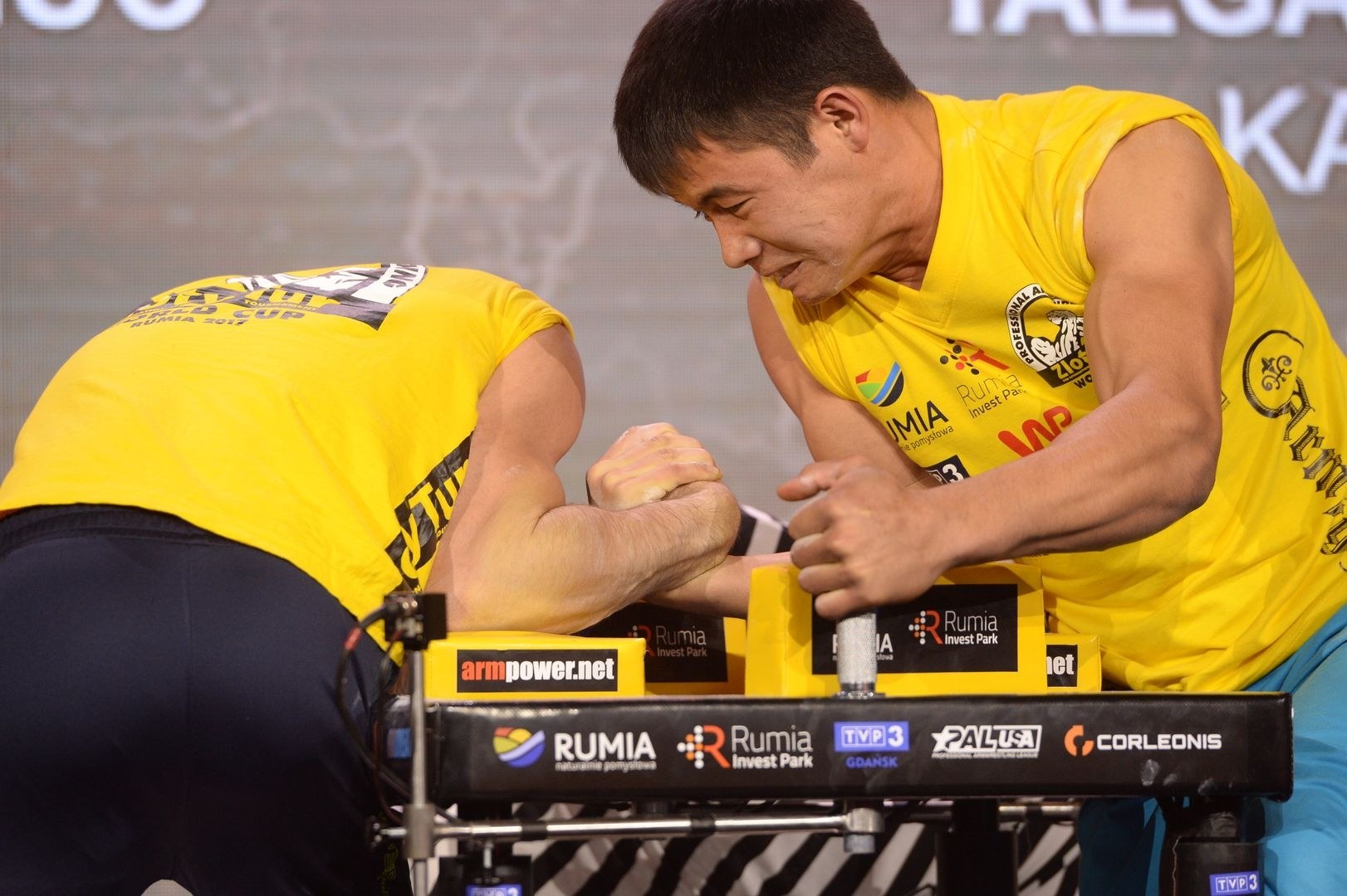 Zloty Tur 2017 Right Hand Finals