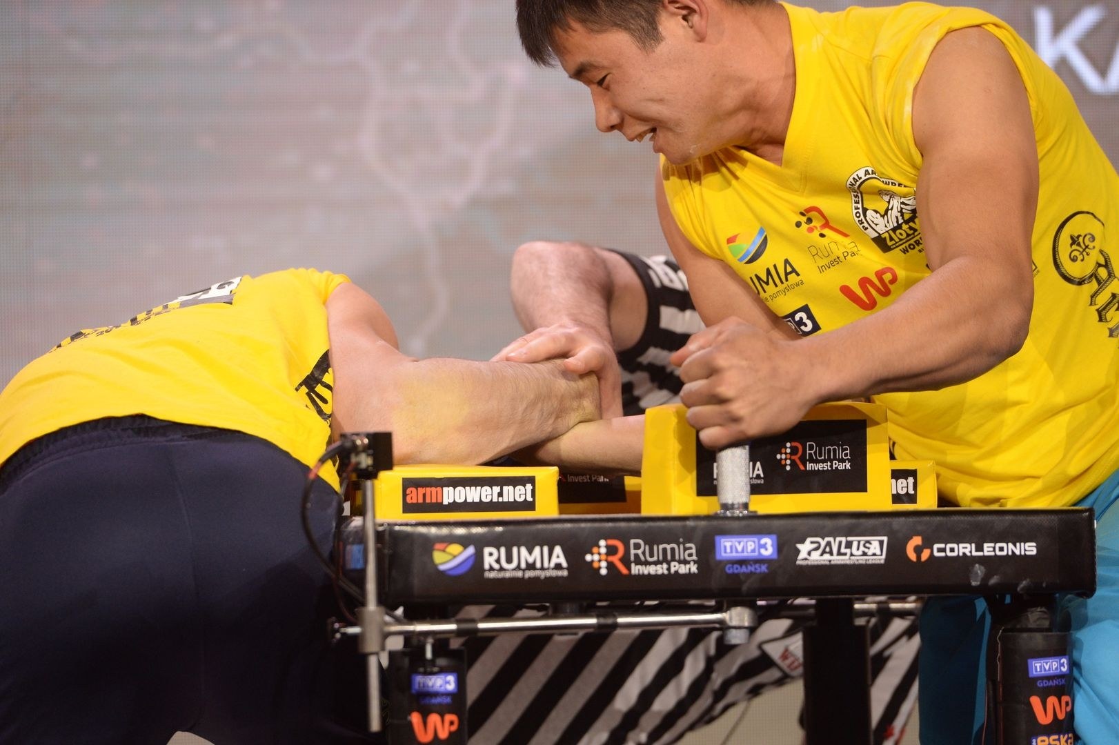 Zloty Tur 2017 Right Hand Finals