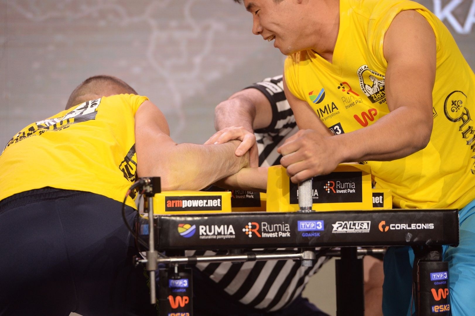 Zloty Tur 2017 Right Hand Finals