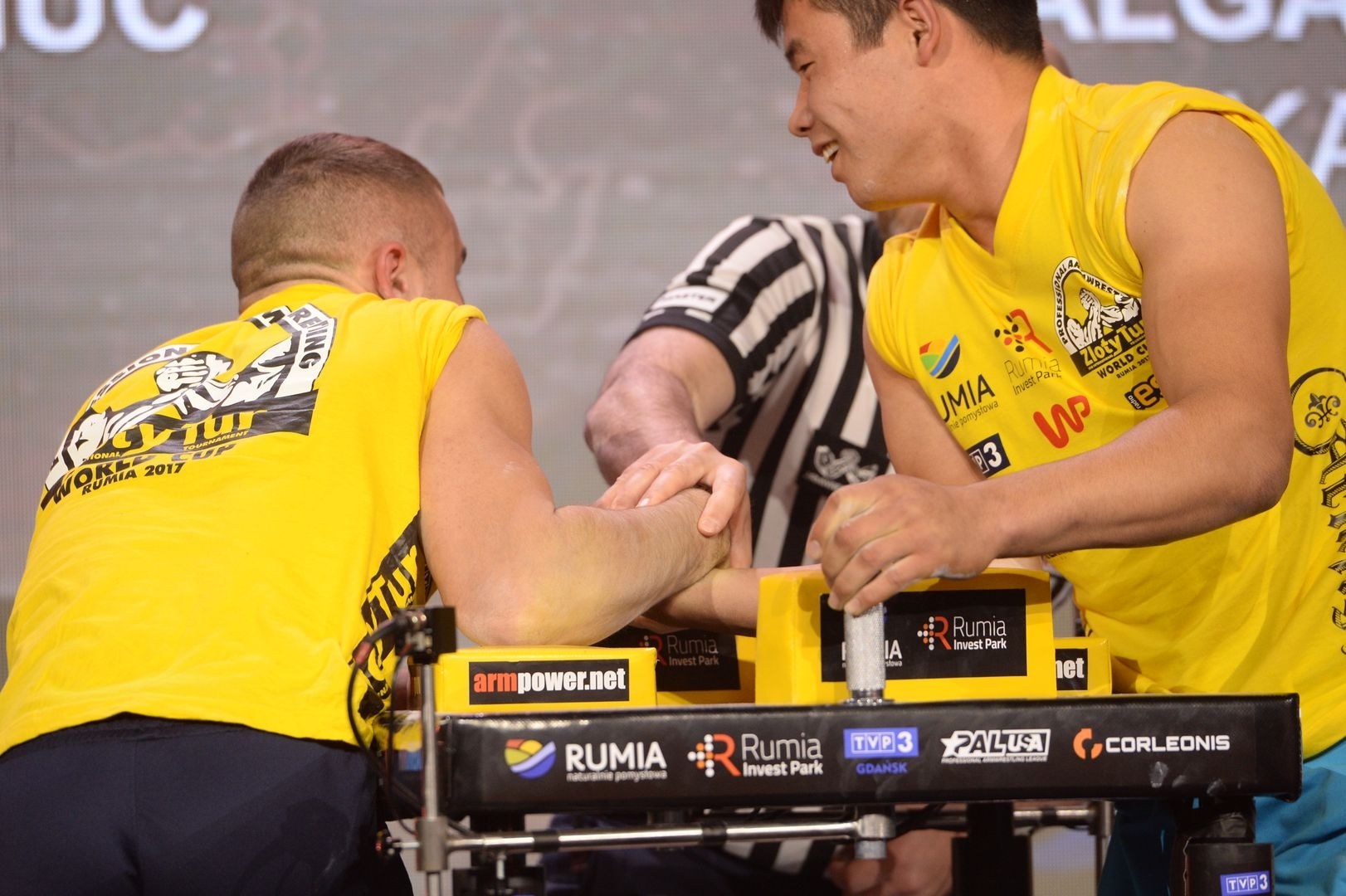 Zloty Tur 2017 Right Hand Finals