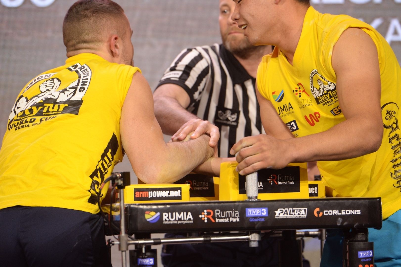 Zloty Tur 2017 Right Hand Finals